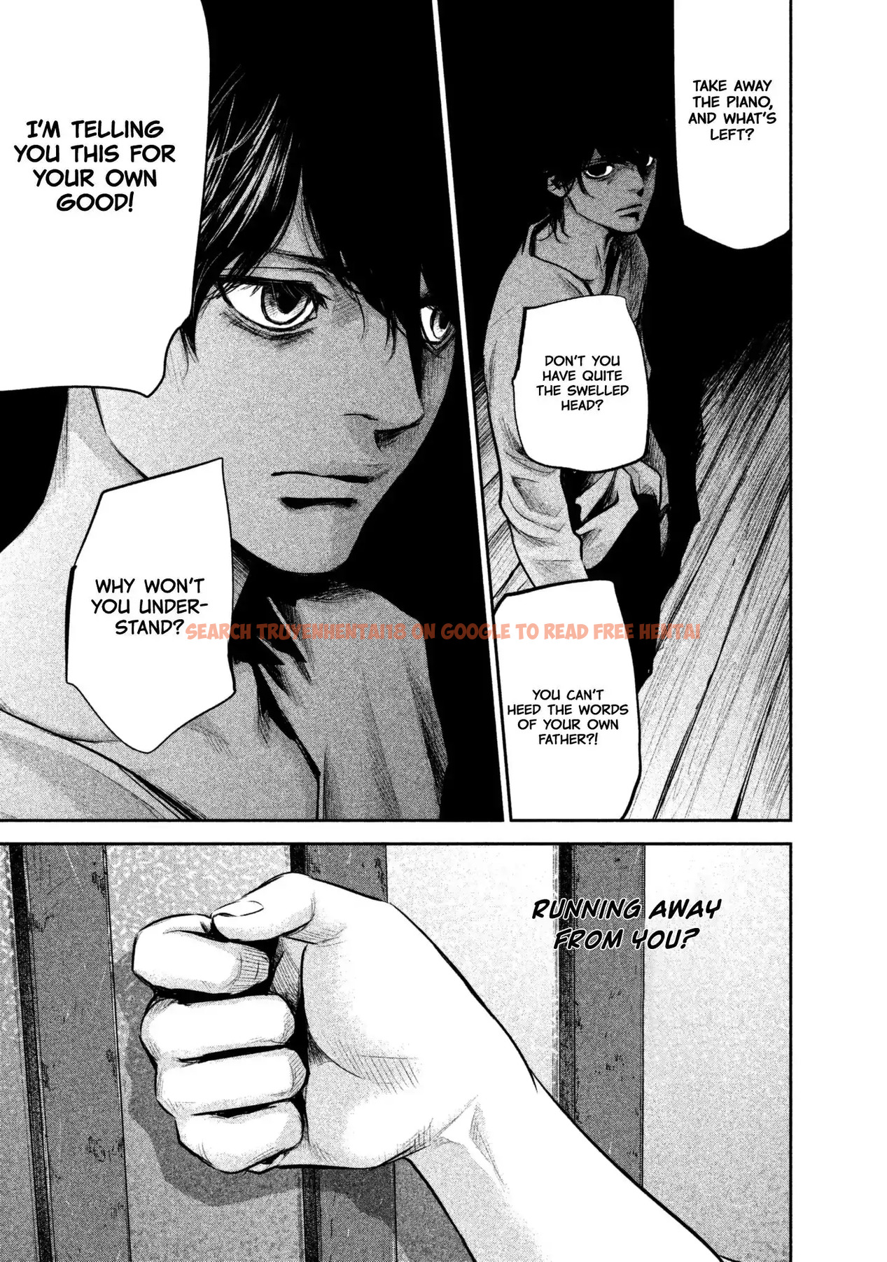 Read Hentai Image 19 711 in comic Hare-kon. - Chapter 155 - hentaitnt.net
