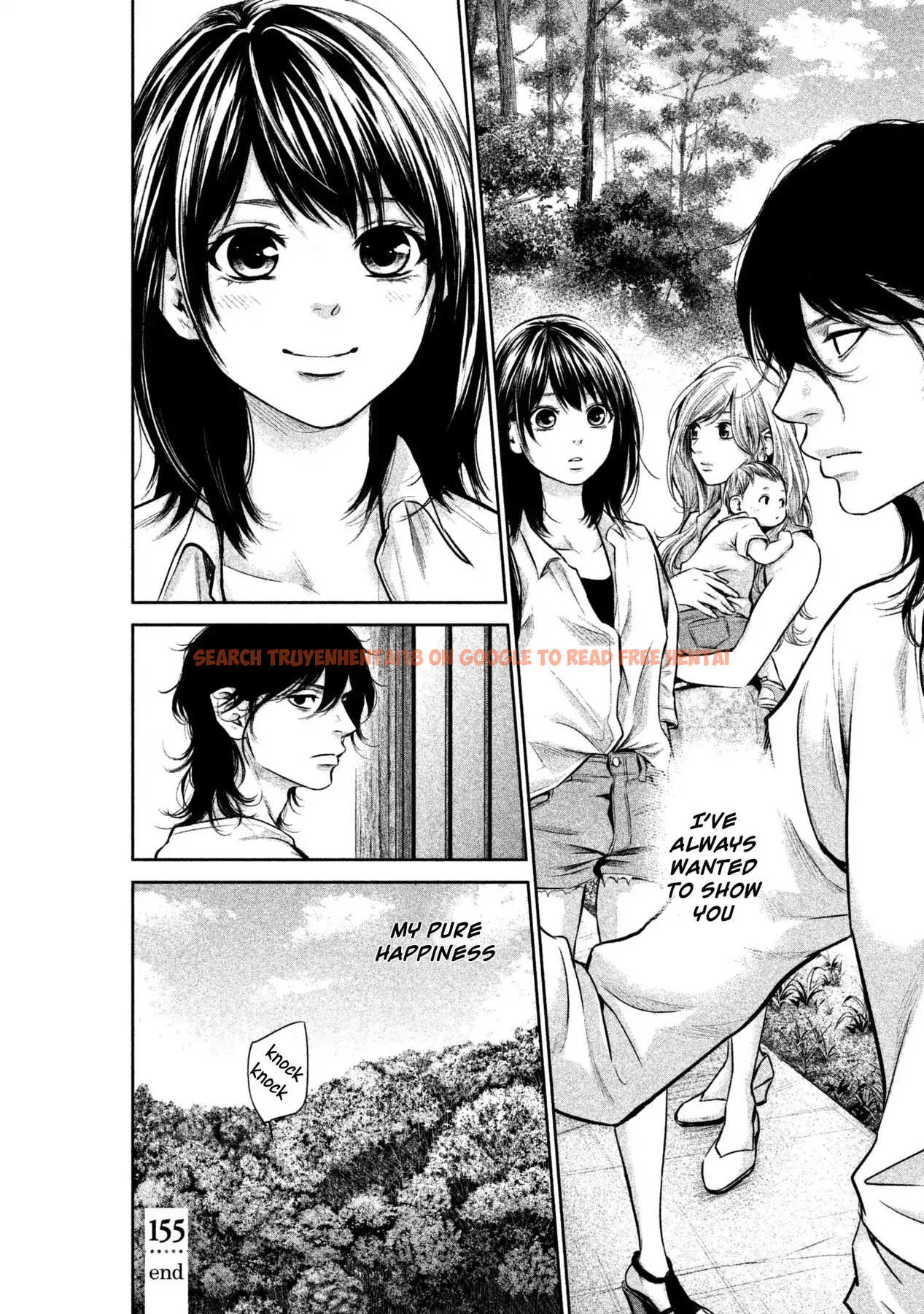 Read Hentai Image 20 711 in comic Hare-kon. - Chapter 155 - hentaitnt.net