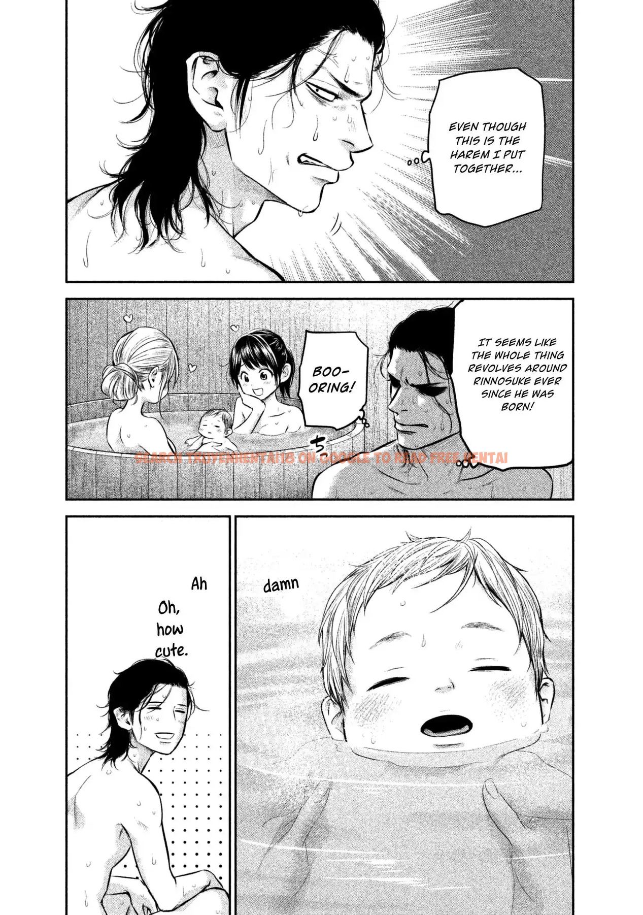 Read Hentai Image 7 711 in comic Hare-kon. - Chapter 155 - hentaitnt.net