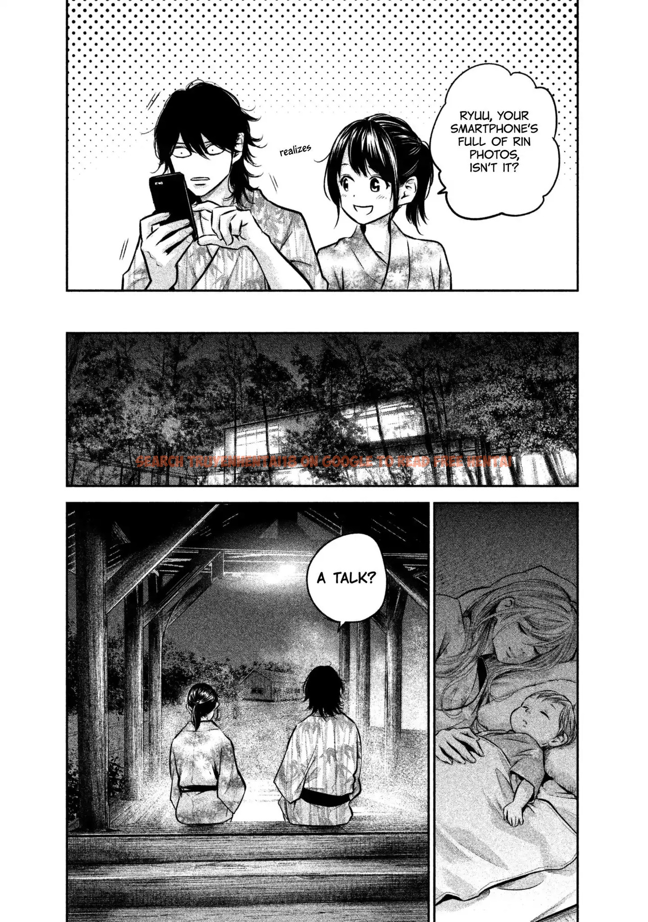 Read Hentai Image 9 711 in comic Hare-kon. - Chapter 155 - hentaitnt.net