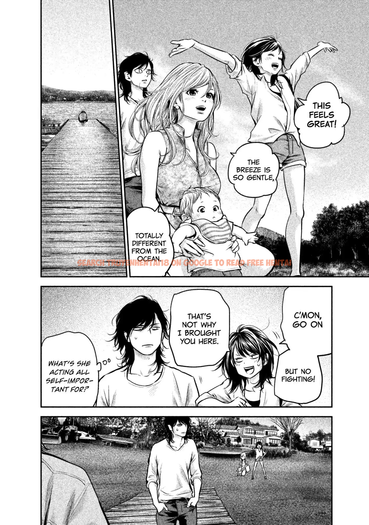Read Hentai Image 12 711 in comic Hare-kon. - Chapter 156 - hentaitnt.net