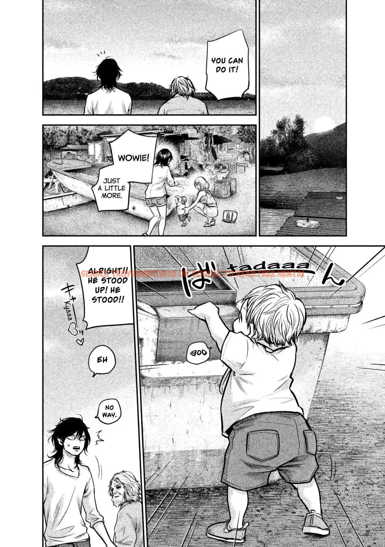 Read Hentai Image 17 711 in comic Hare-kon. - Chapter 156 - hentaitnt.net