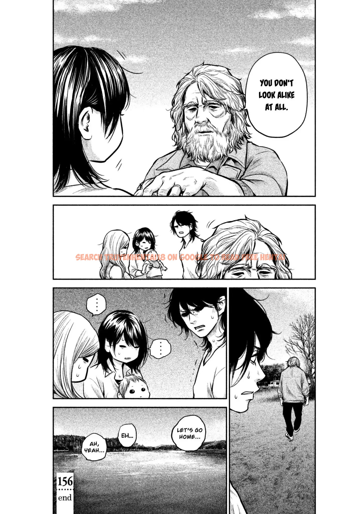 Read Hentai Image 19 711 in comic Hare-kon. - Chapter 156 - hentaitnt.net