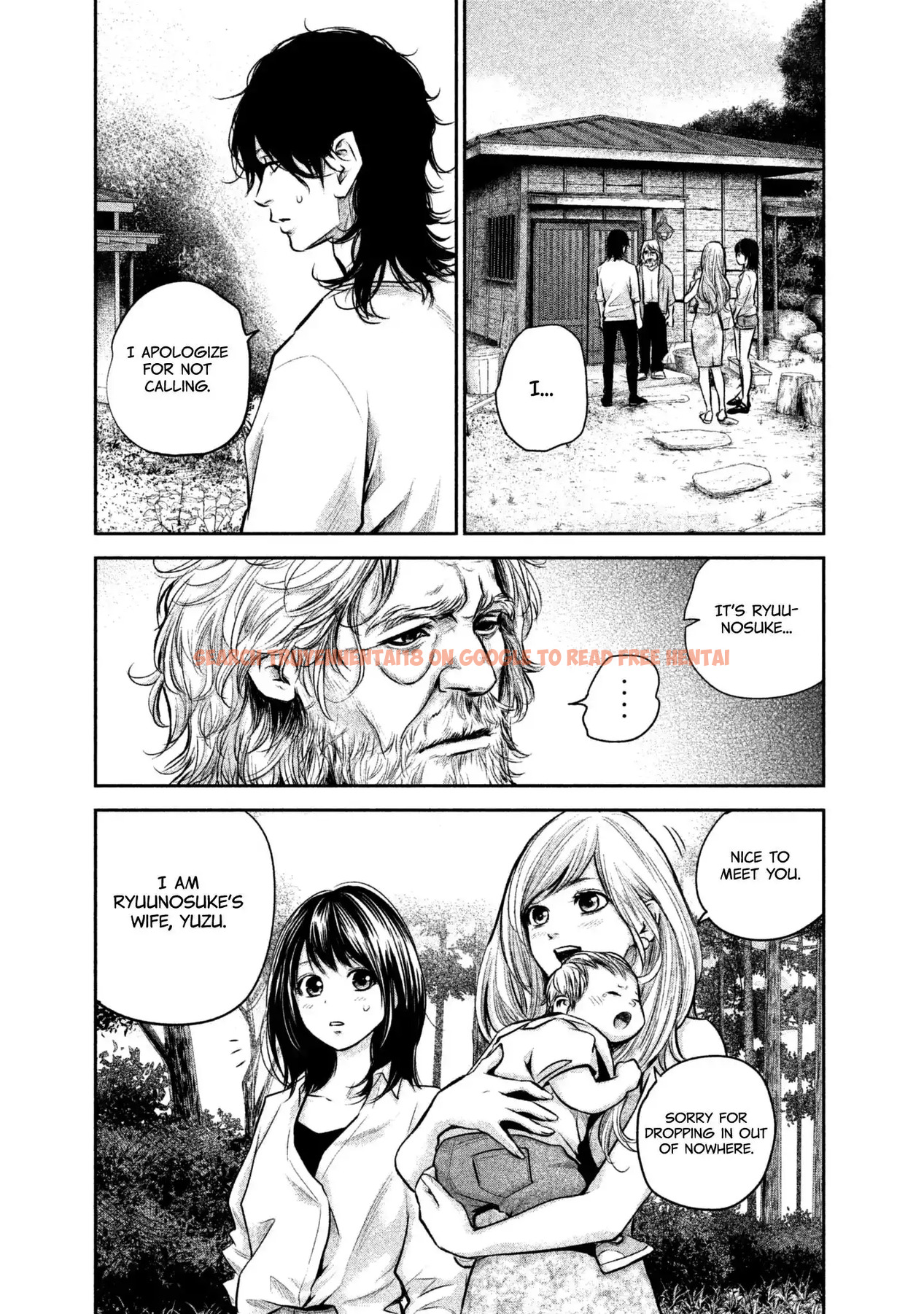 Read Hentai Image 7 711 in comic Hare-kon. - Chapter 156 - hentaitnt.net
