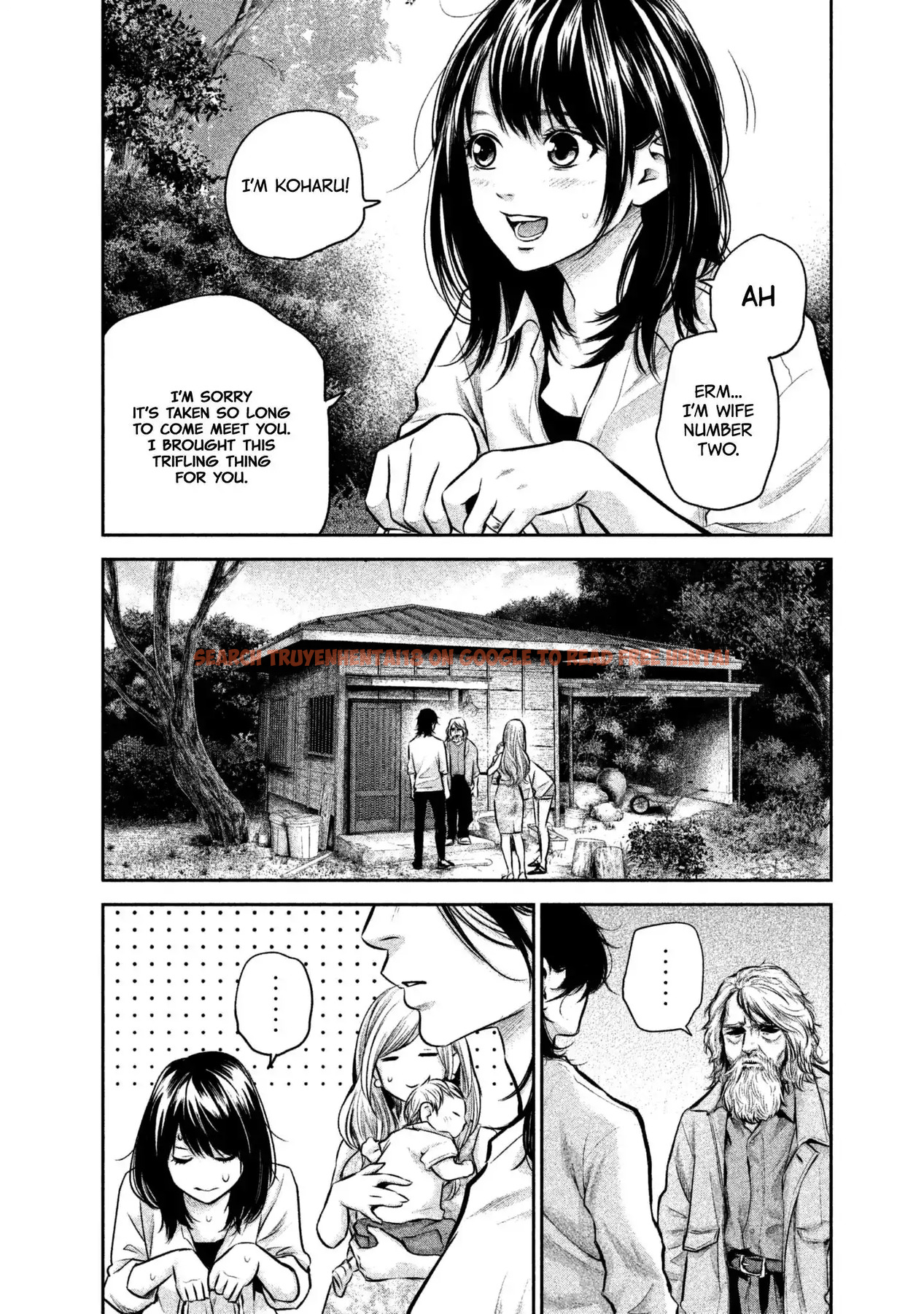 Read Hentai Image 8 711 in comic Hare-kon. - Chapter 156 - hentaitnt.net