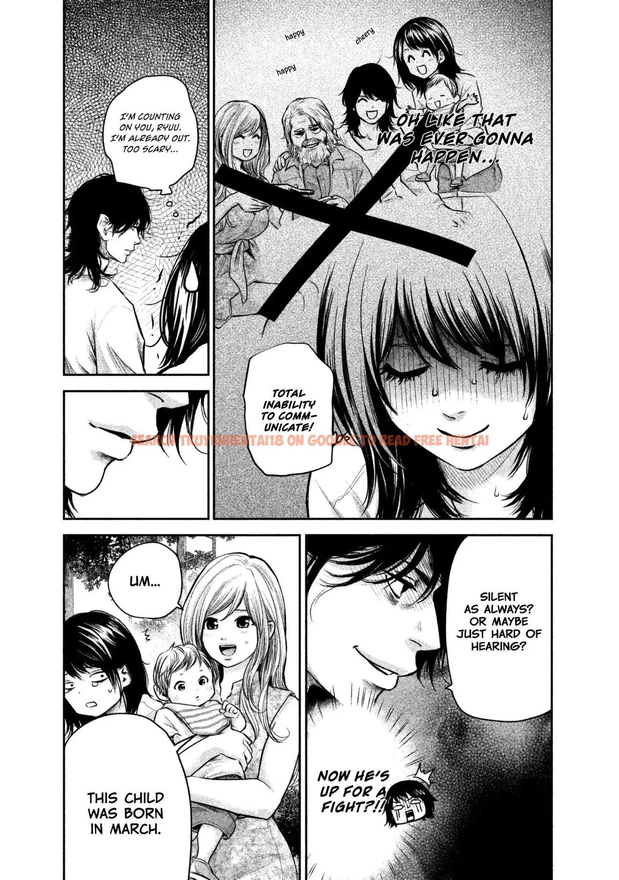 Read Hentai Image 9 711 in comic Hare-kon. - Chapter 156 - hentaitnt.net