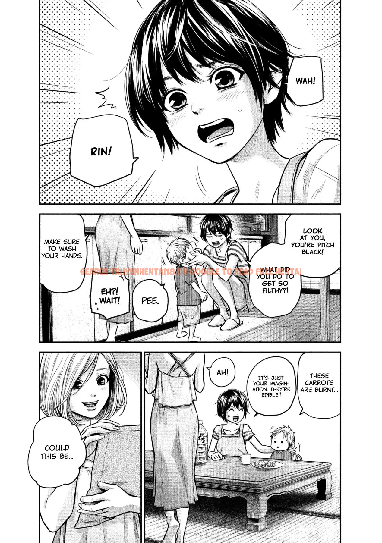 Read Hentai Image 11 711 in comic Hare-kon. - Chapter 157 - hentaitnt.net