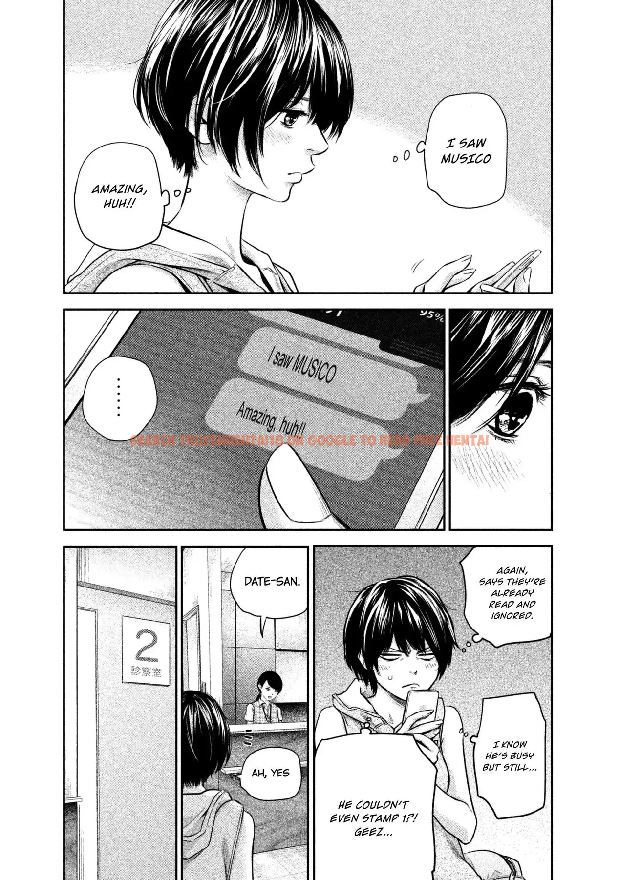 Read Hentai Image 19 711 in comic Hare-kon. - Chapter 157 - hentaitnt.net