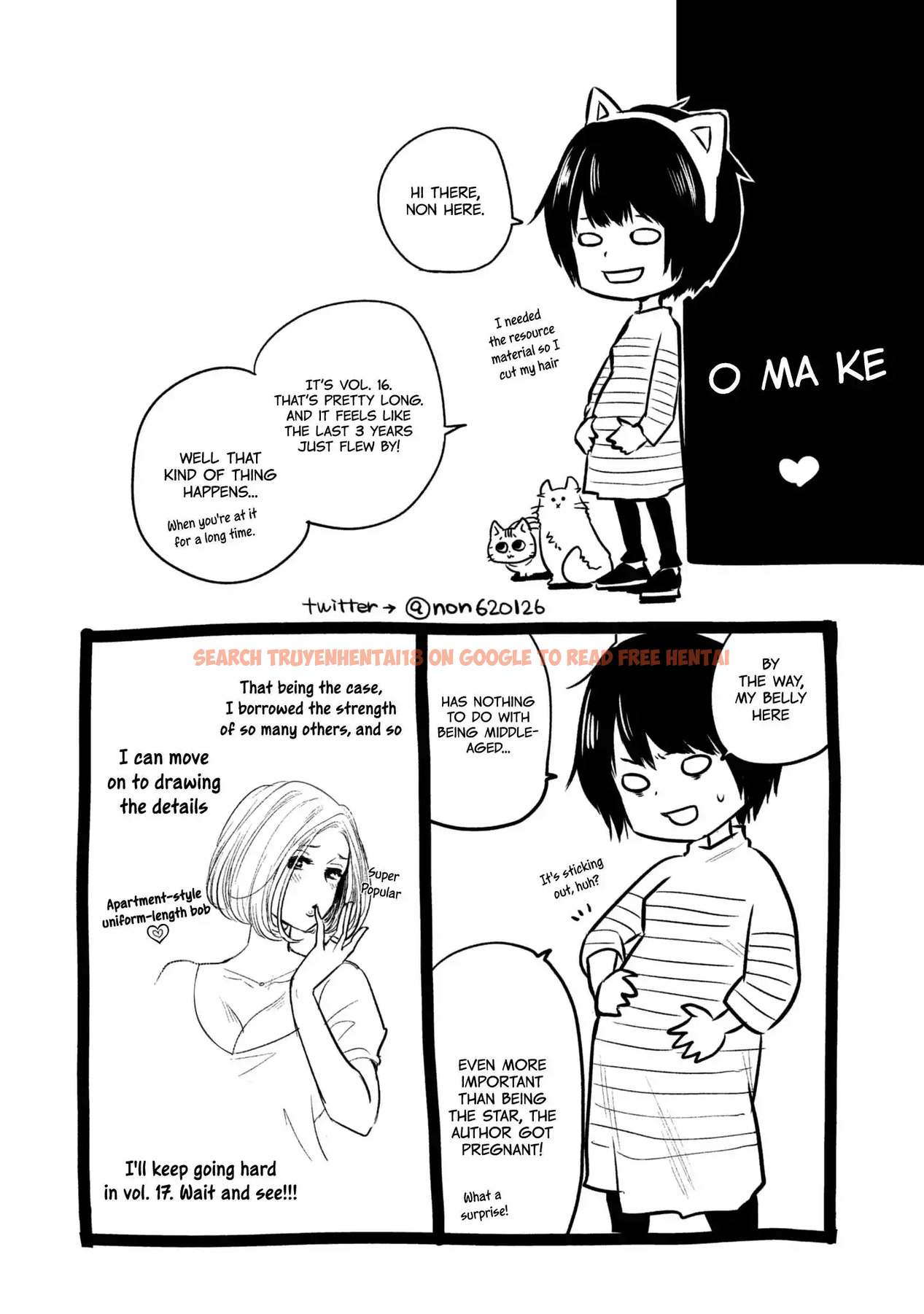 Read Hentai Image 23 711 in comic Hare-kon. - Chapter 157 - hentaitnt.net
