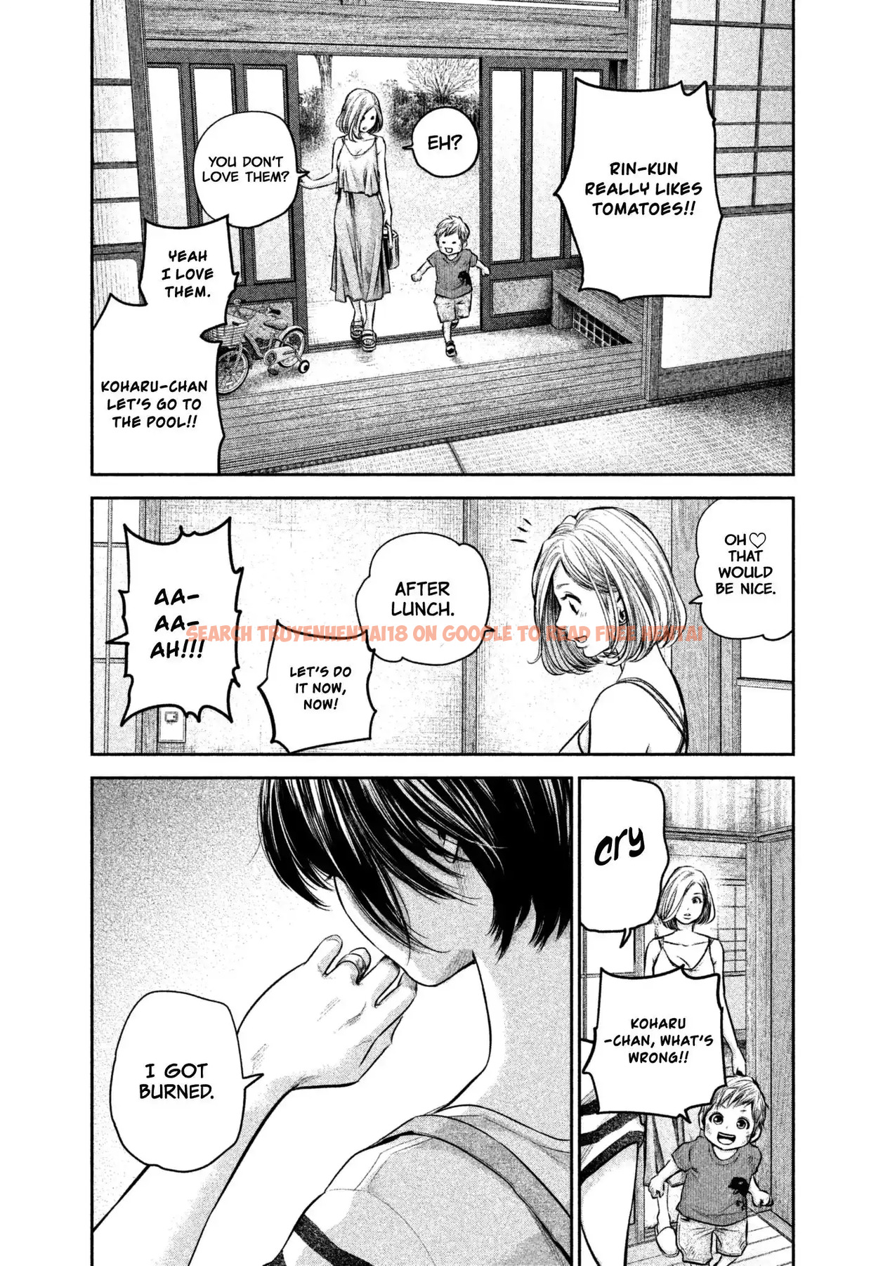Read Hentai Image 9 711 in comic Hare-kon. - Chapter 157 - hentaitnt.net
