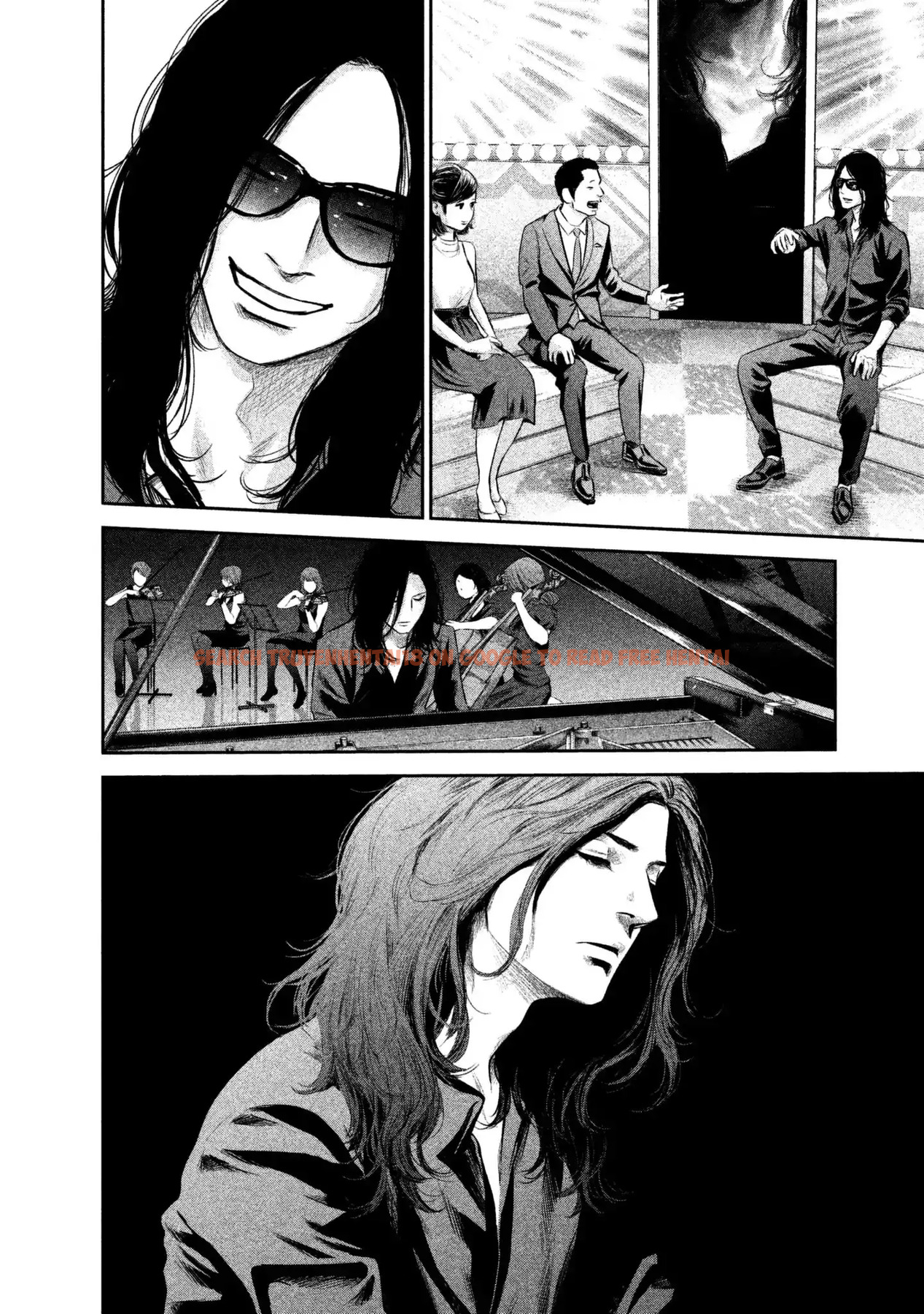 Read Hentai Image 10 711 in comic Hare-kon. - Chapter 158 - hentaitnt.net