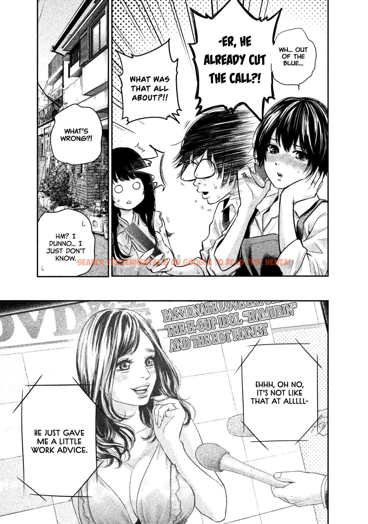 Read Hentai Image 15 711 in comic Hare-kon. - Chapter 158 - hentaitnt.net