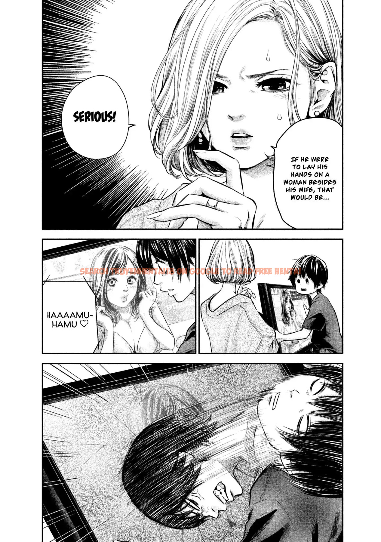 Read Hentai Image 18 711 in comic Hare-kon. - Chapter 158 - hentaitnt.net