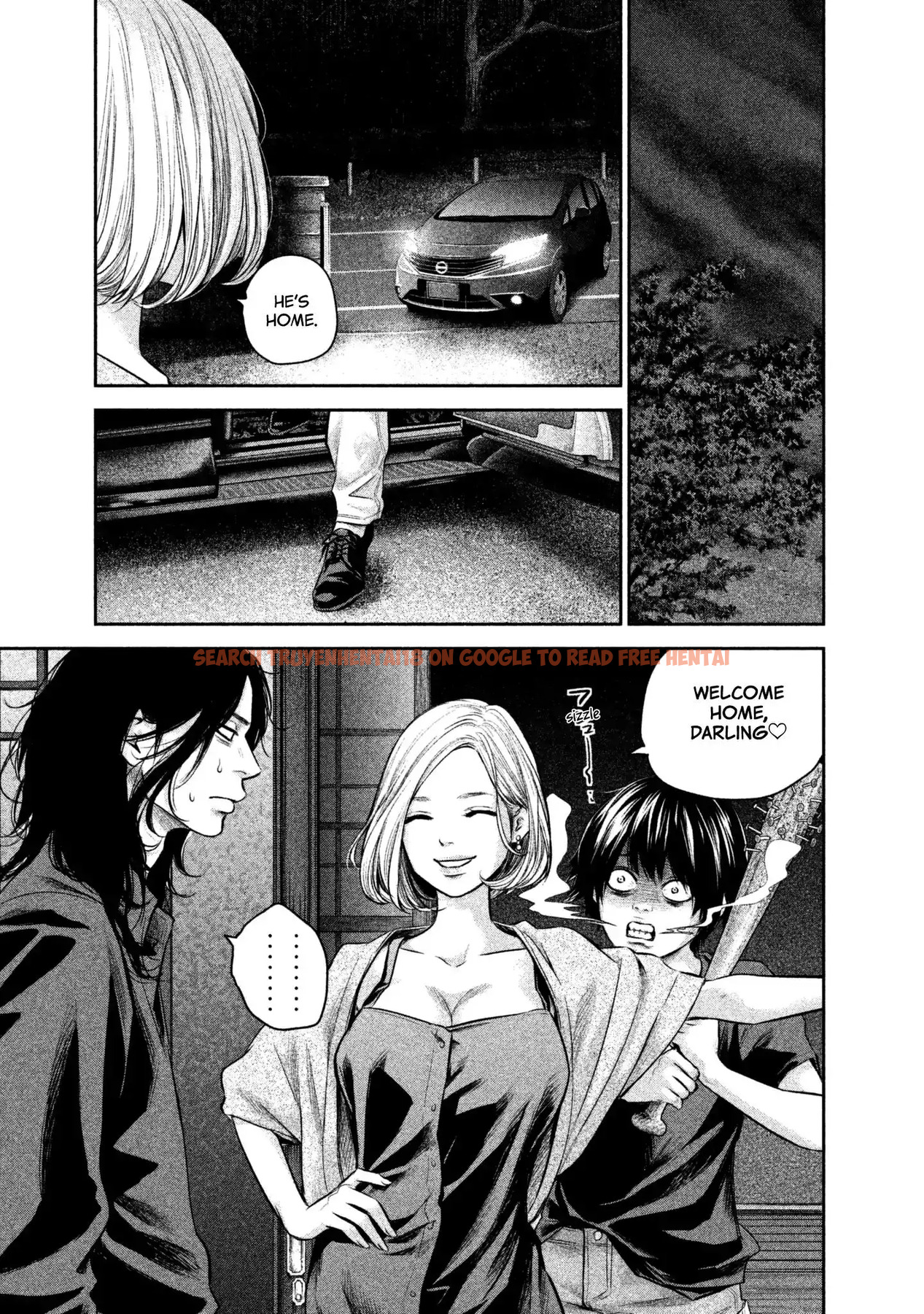 Read Hentai Image 19 711 in comic Hare-kon. - Chapter 158 - hentaitnt.net
