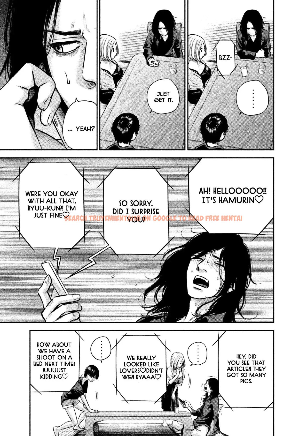 Read Hentai Image 23 711 in comic Hare-kon. - Chapter 158 - hentaitnt.net