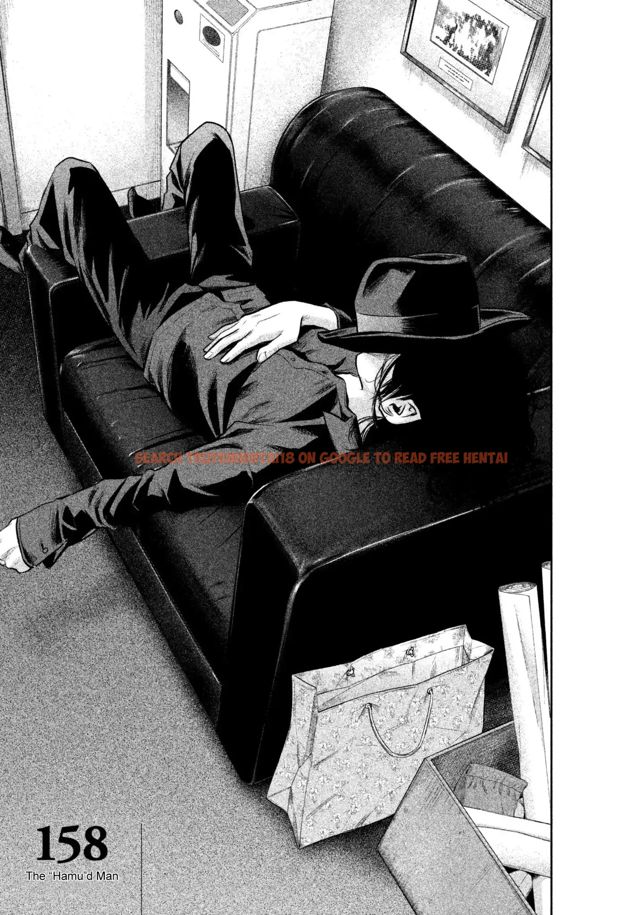 Read Hentai Image 7 711 in comic Hare-kon. - Chapter 158 - hentaitnt.net