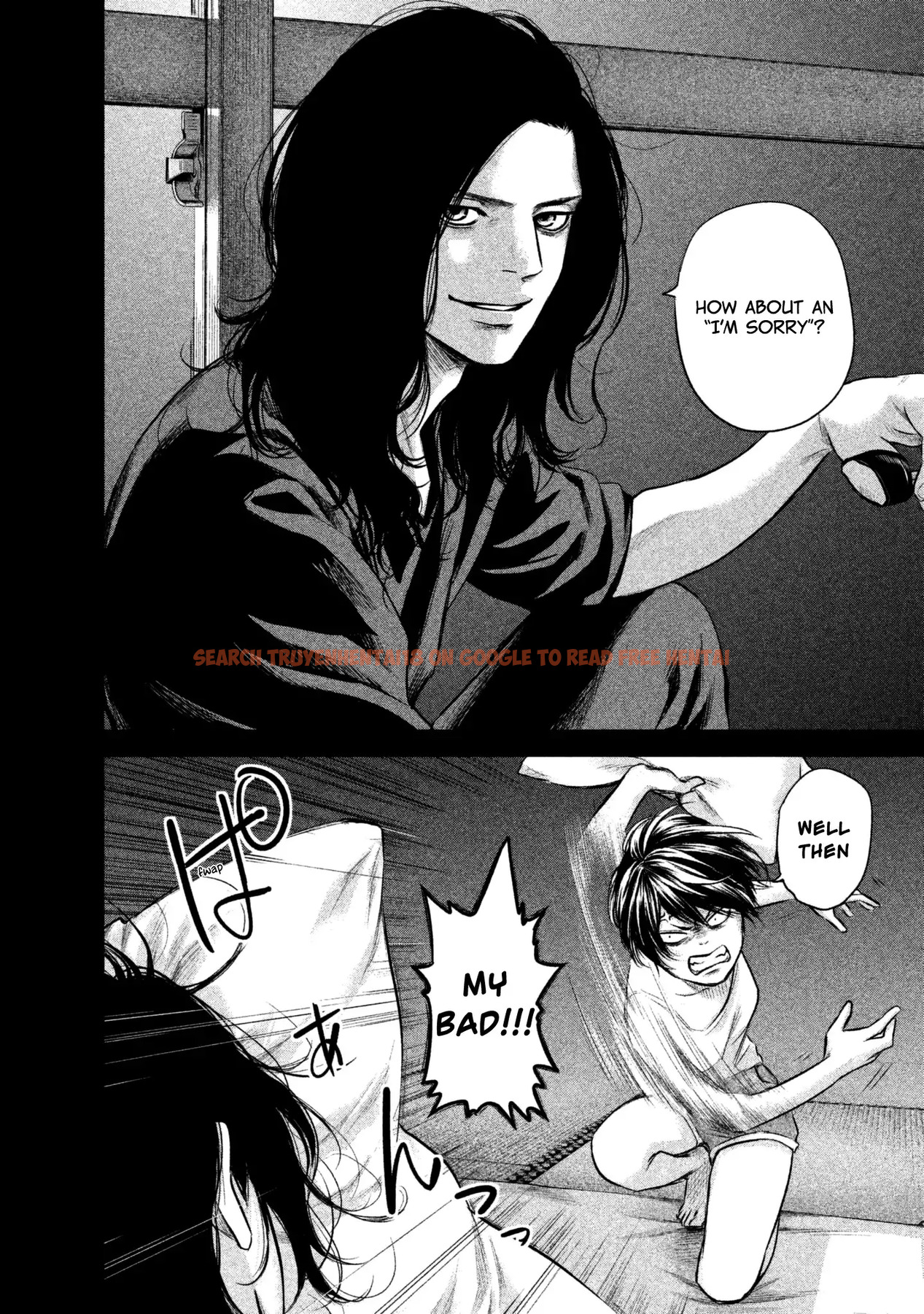 Read Hentai Image 10 708 in comic Hare-kon. - Chapter 159 - hentaitnt.net