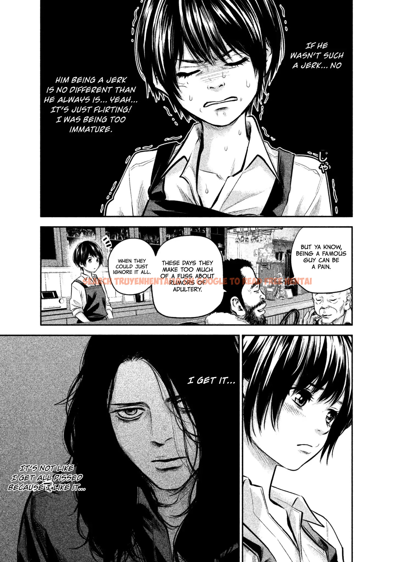 Read Hentai Image 11 708 in comic Hare-kon. - Chapter 159 - hentaitnt.net