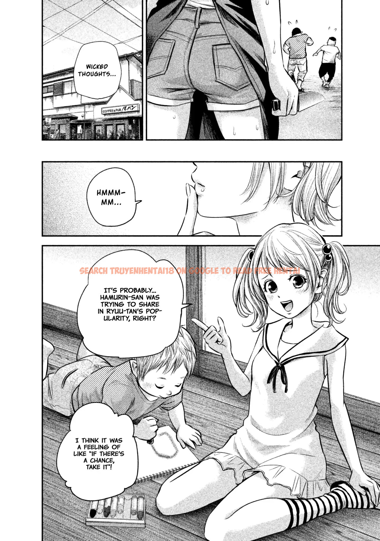 Read Hentai Image 14 708 in comic Hare-kon. - Chapter 159 - hentaitnt.net