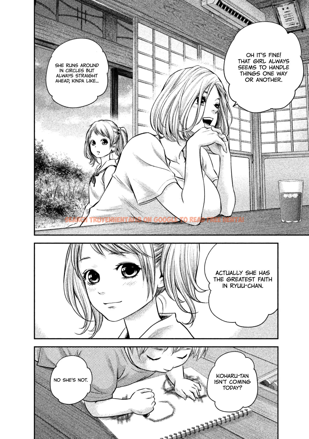 Read Hentai Image 16 708 in comic Hare-kon. - Chapter 159 - hentaitnt.net
