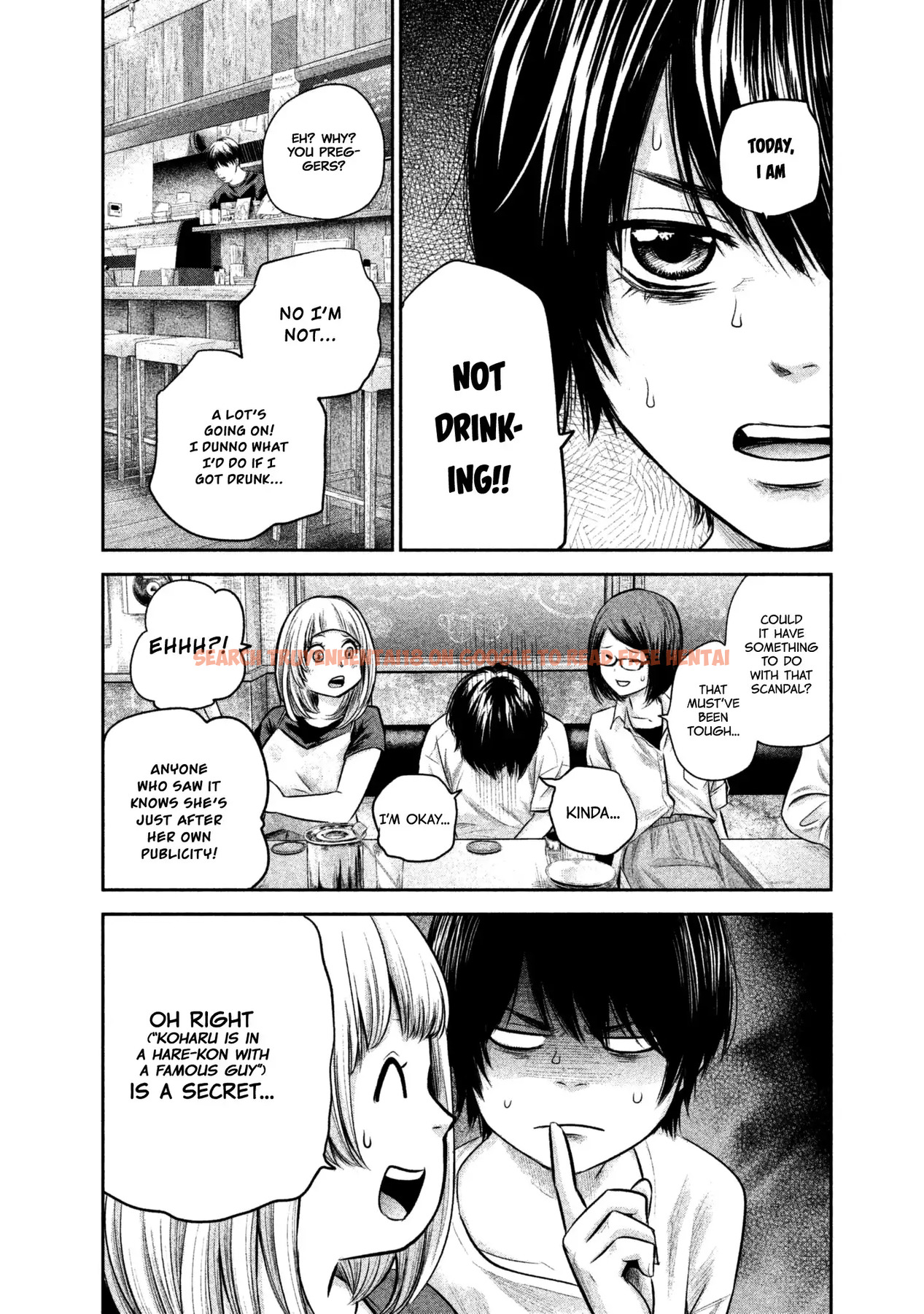 Read Hentai Image 18 708 in comic Hare-kon. - Chapter 159 - hentaitnt.net