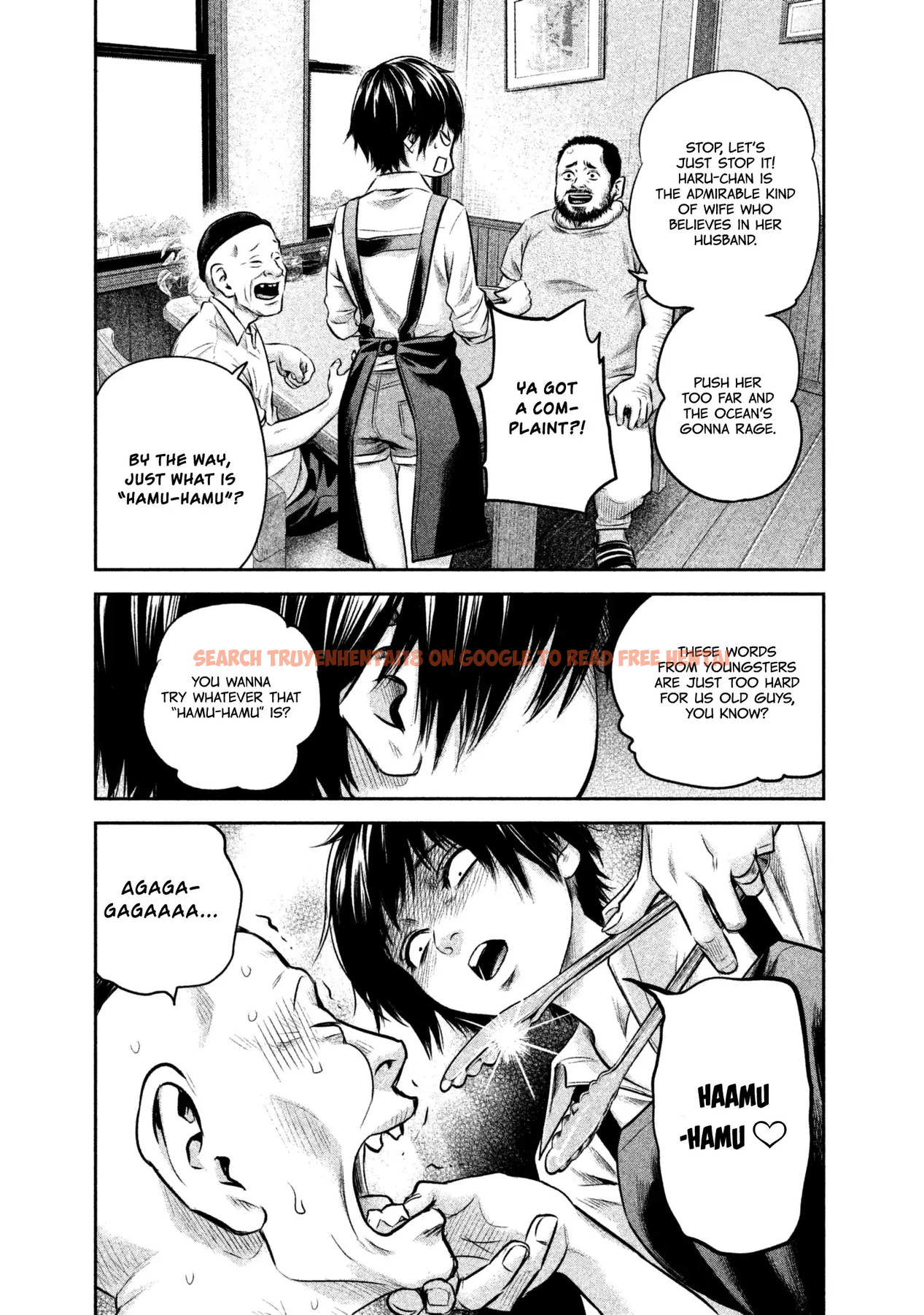 Read Hentai Image 7 708 in comic Hare-kon. - Chapter 159 - hentaitnt.net