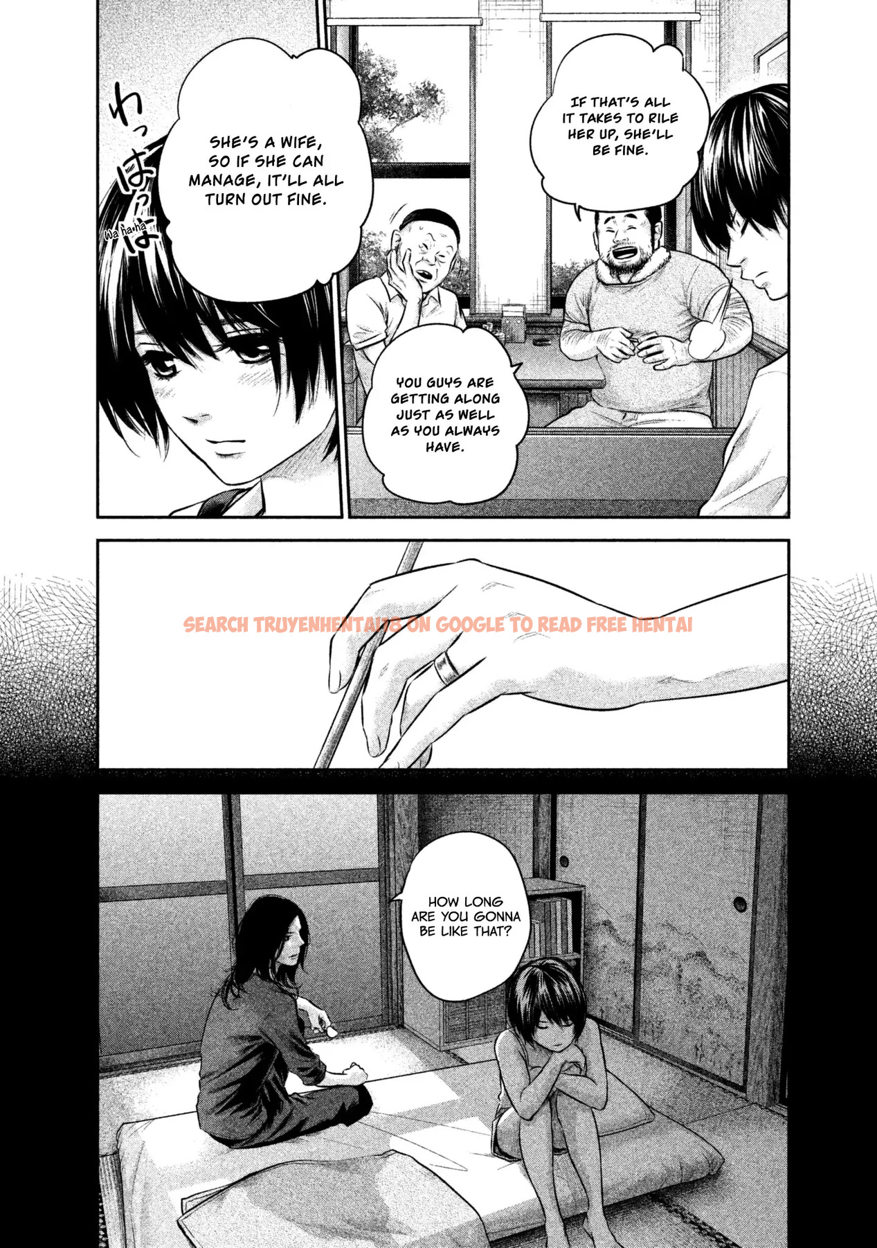 Read Hentai Image 8 708 in comic Hare-kon. - Chapter 159 - hentaitnt.net
