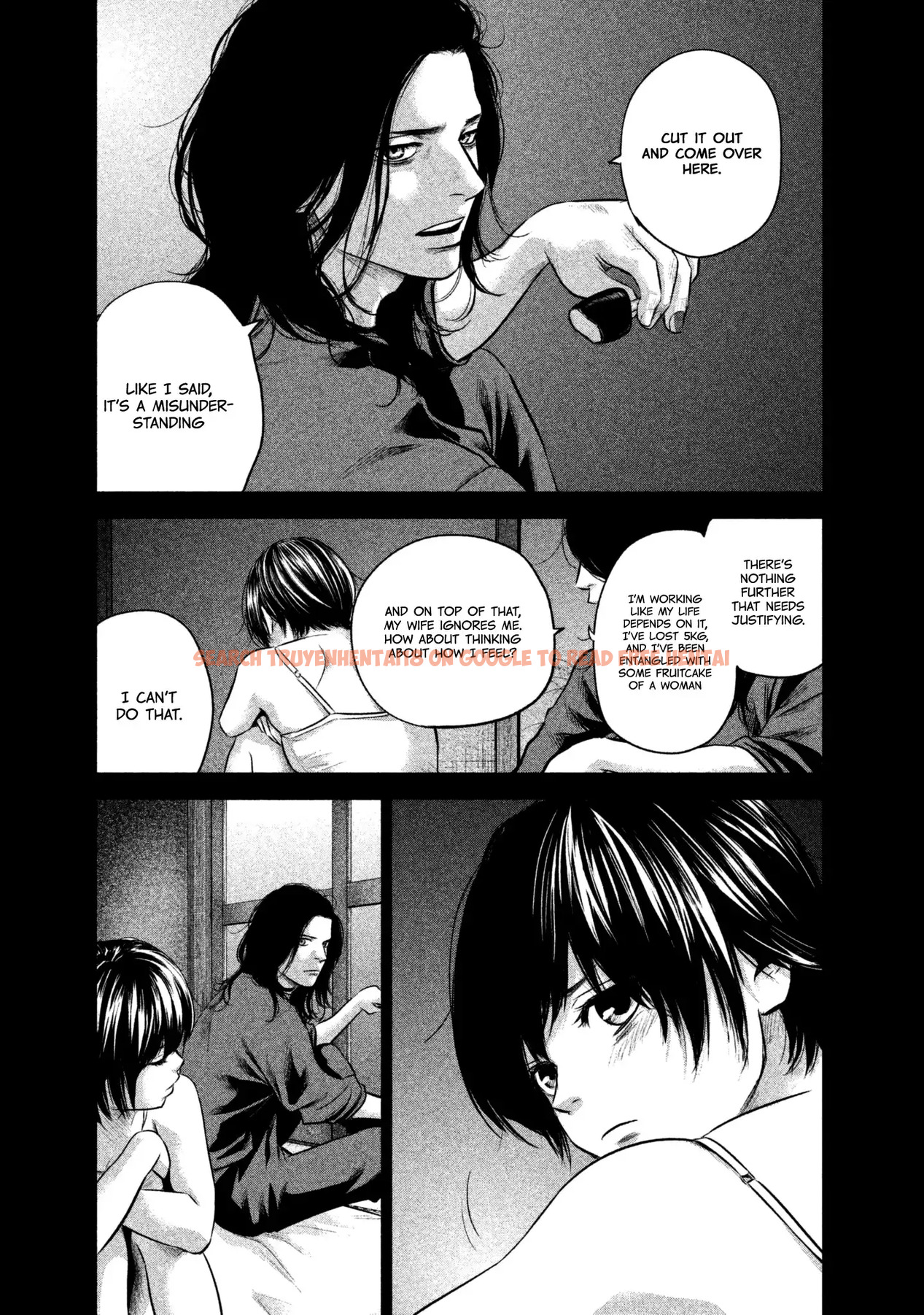 Read Hentai Image 9 708 in comic Hare-kon. - Chapter 159 - hentaitnt.net