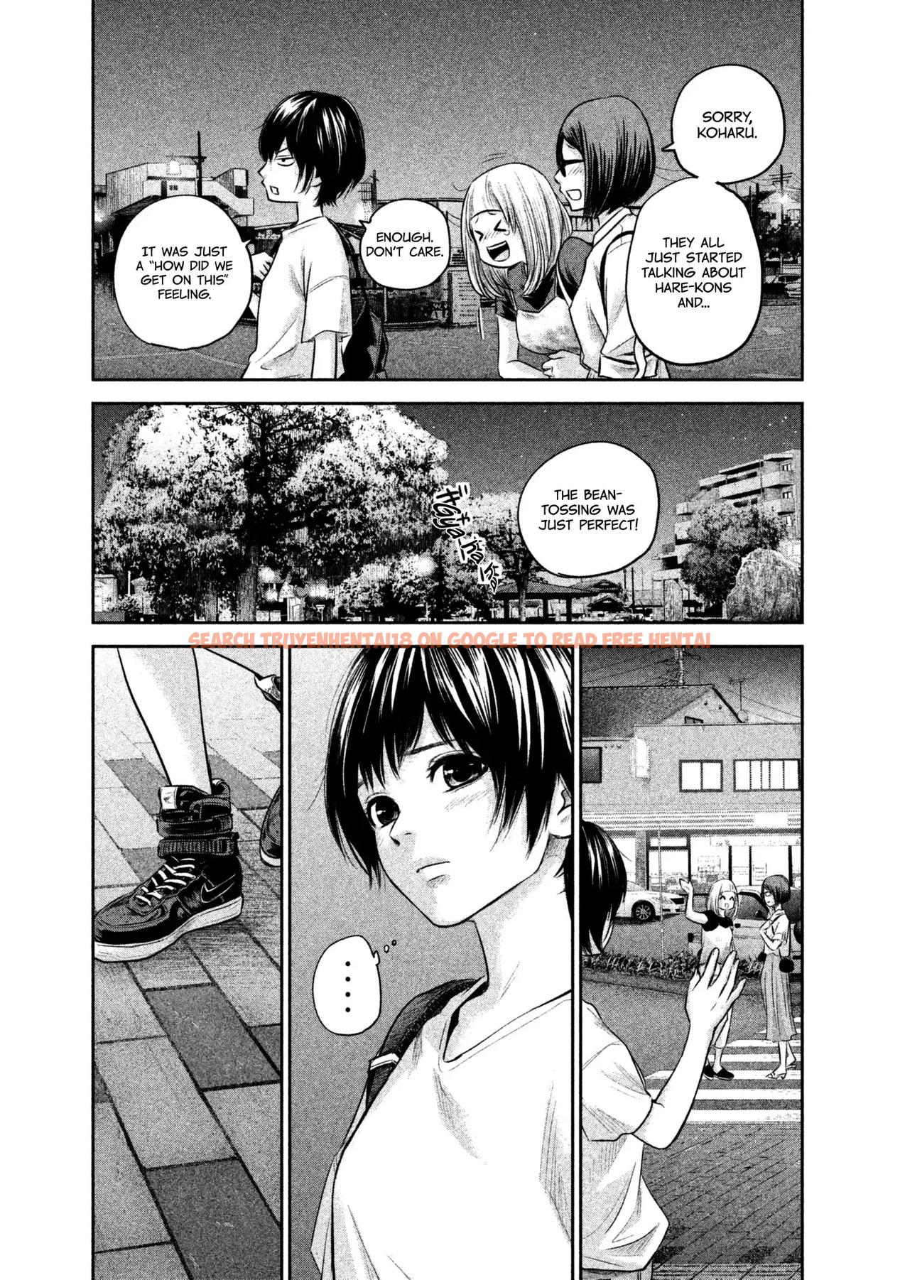 Read Hentai Image 16 708 in comic Hare-kon. - Chapter 160 - hentaitnt.net