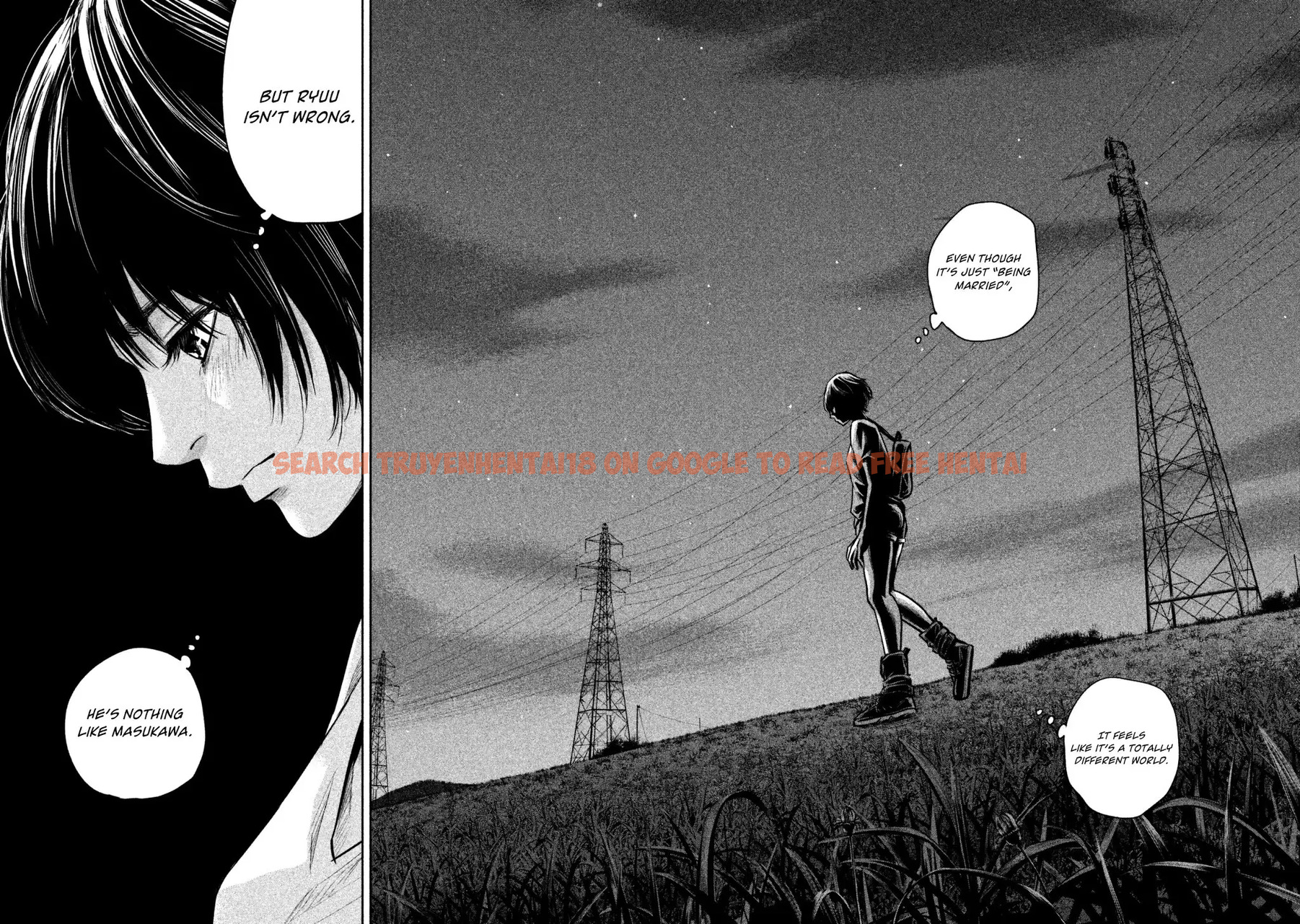 Read Hentai Image 17 708 in comic Hare-kon. - Chapter 160 - hentaitnt.net