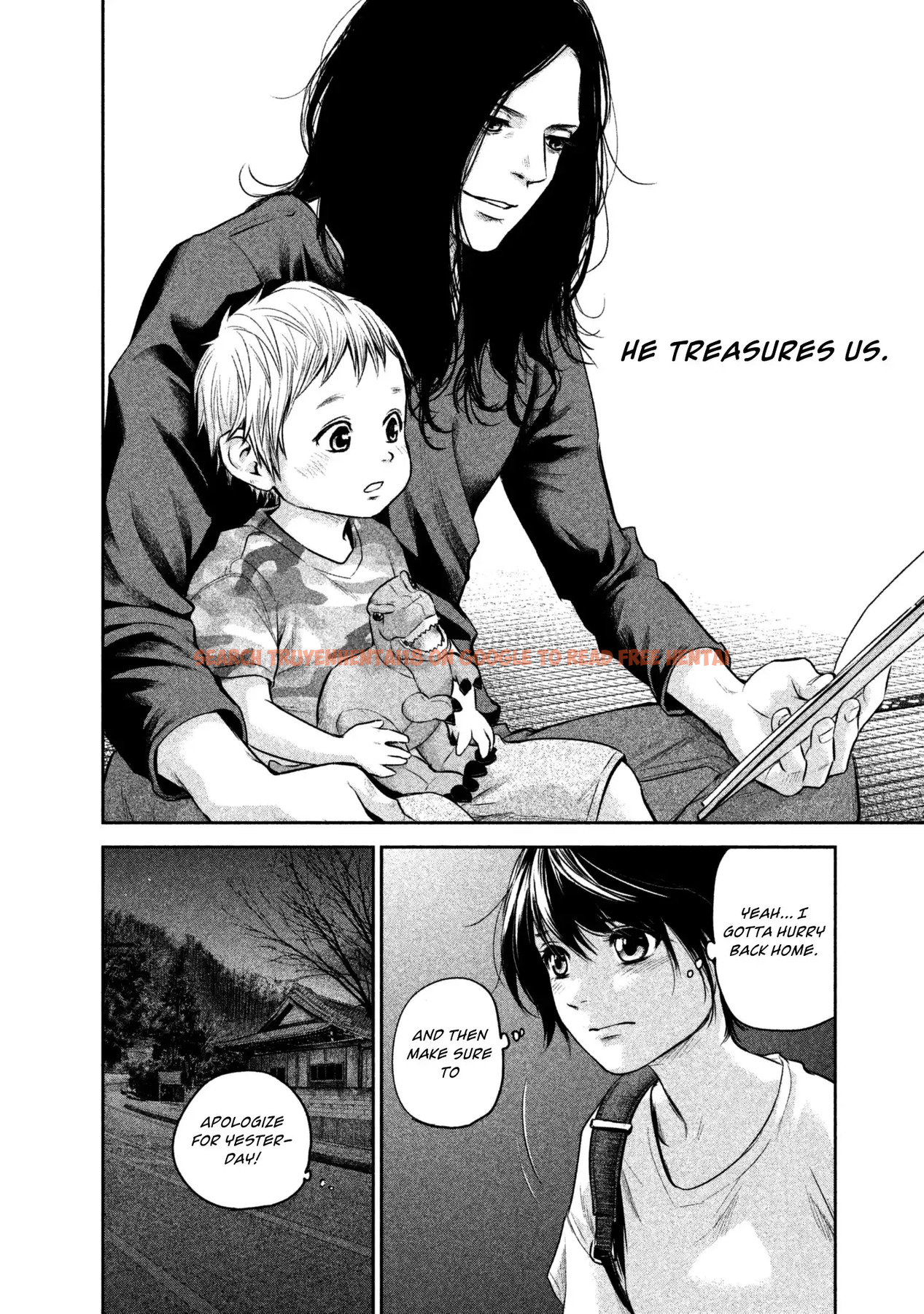 Read Hentai Image 18 708 in comic Hare-kon. - Chapter 160 - hentaitnt.net