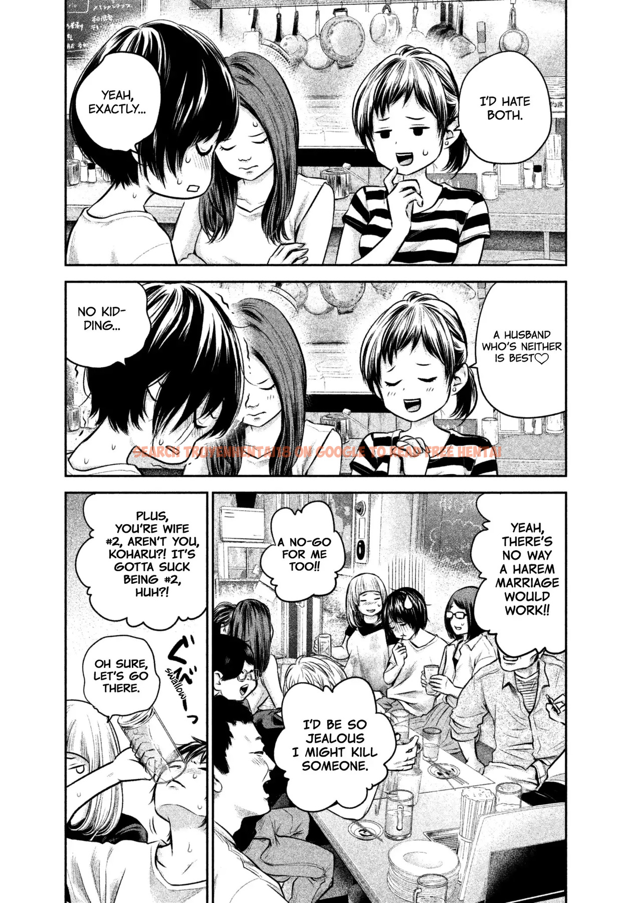 Read Hentai Image 8 707 in comic Hare-kon. - Chapter 160 - hentaitnt.net