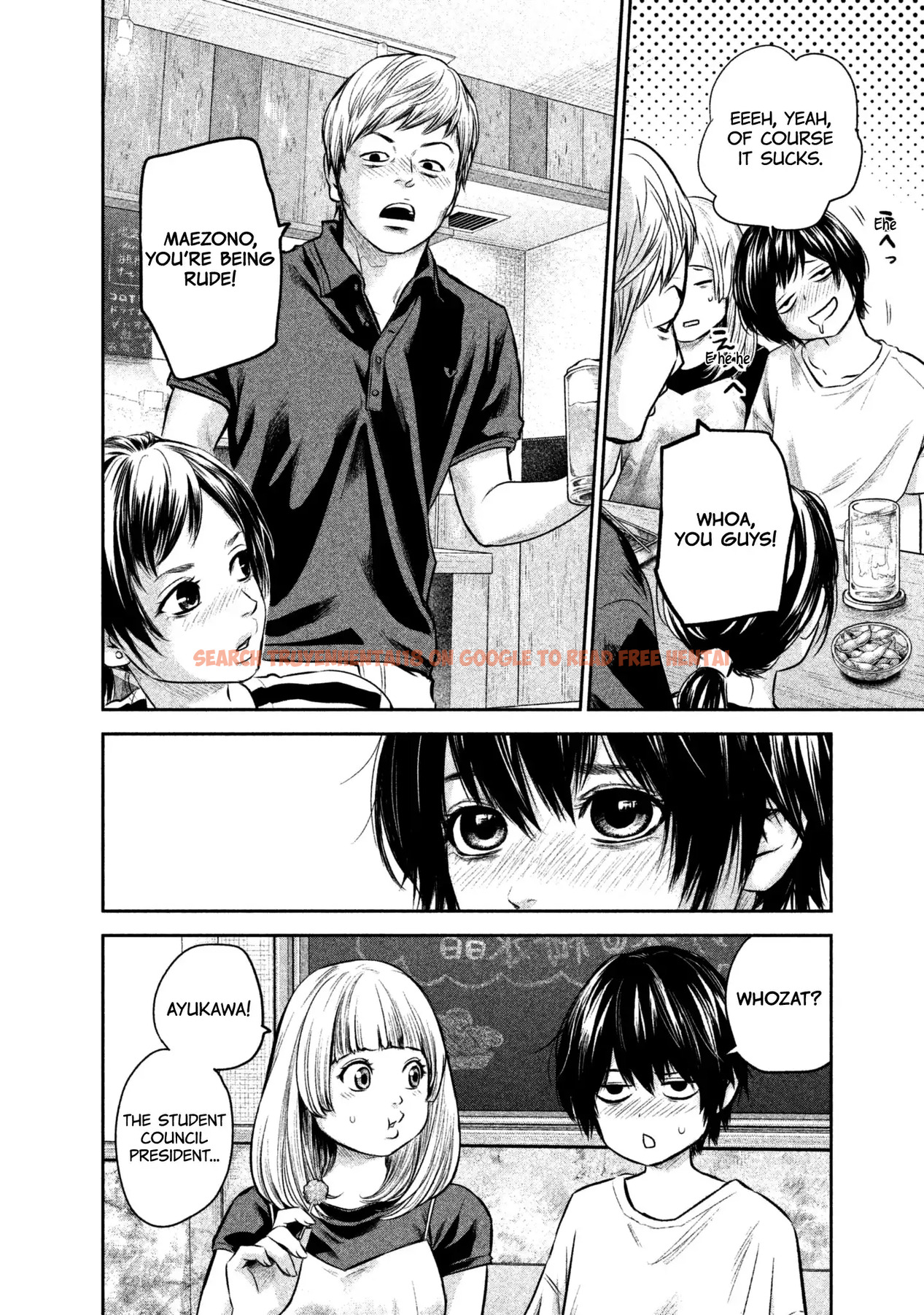 Read Hentai Image 9 707 in comic Hare-kon. - Chapter 160 - hentaitnt.net