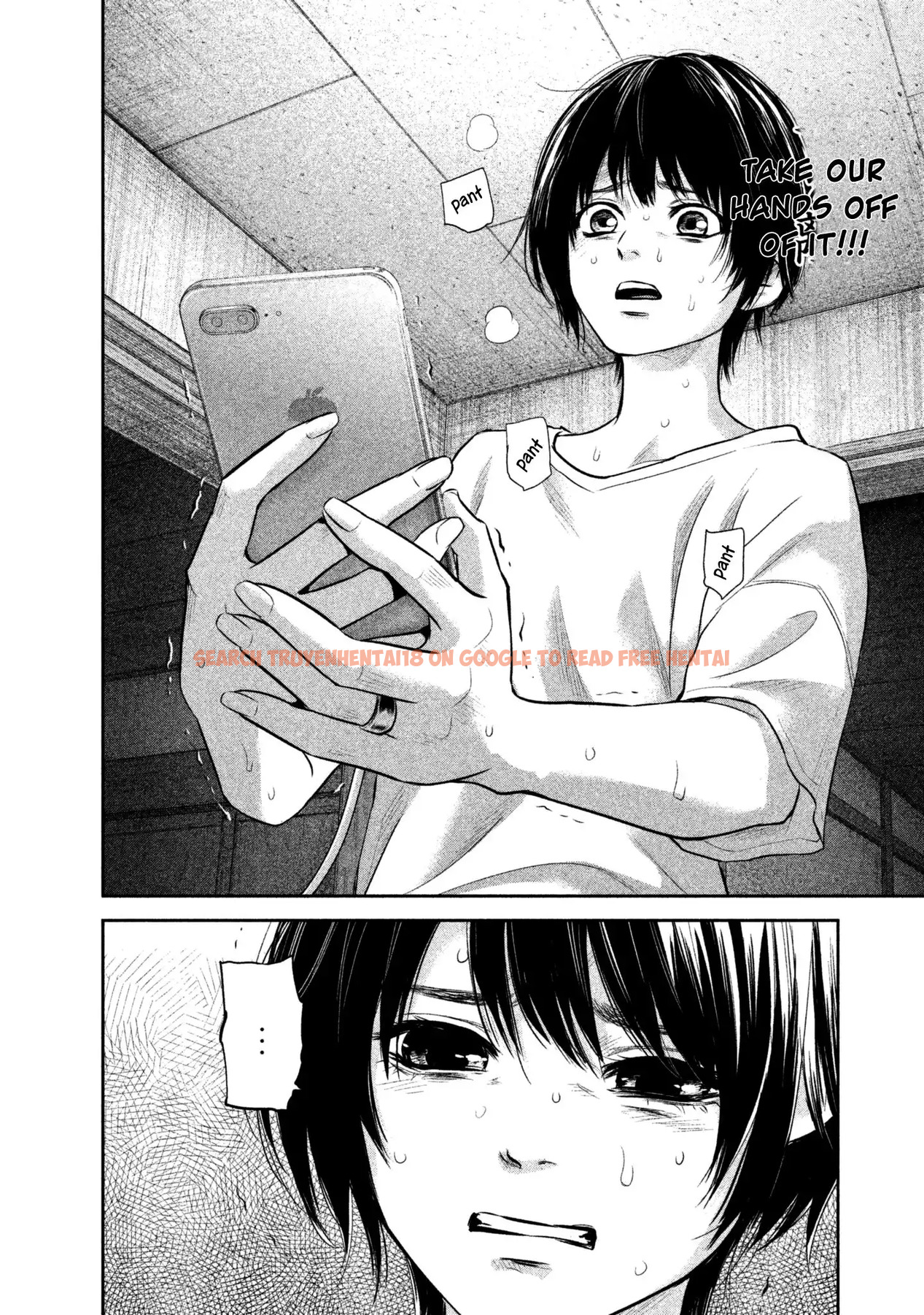 Read Hentai Image 18 707 in comic Hare-kon. - Chapter 161 - hentaitnt.net