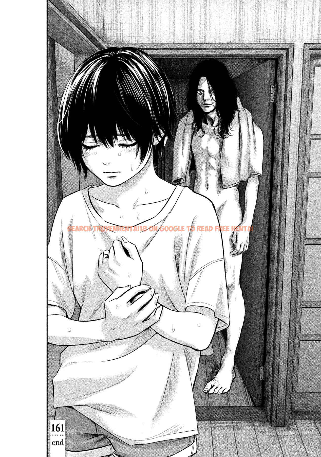 Read Hentai Image 20 707 in comic Hare-kon. - Chapter 161 - hentaitnt.net