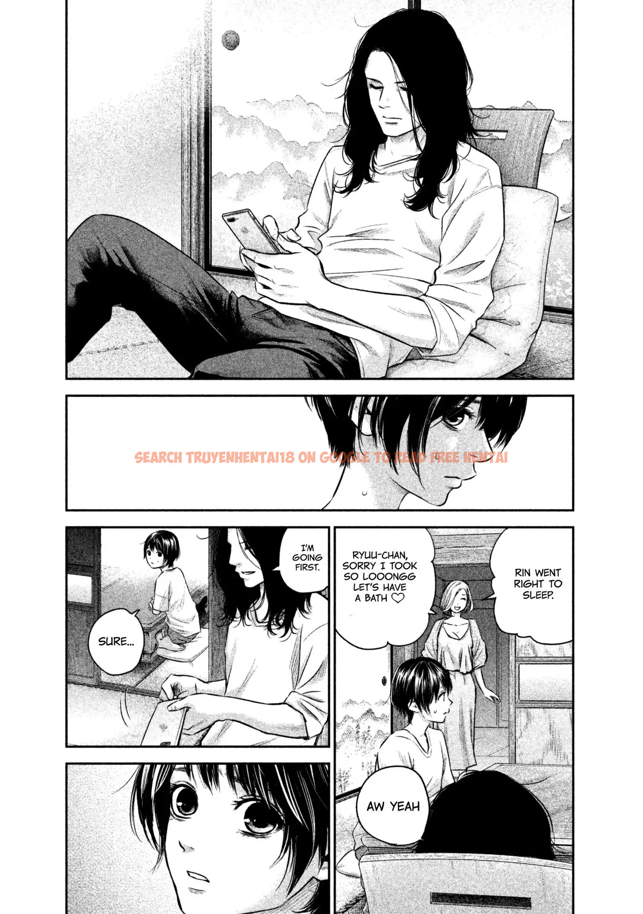 Read Hentai Image 3 707 in comic Hare-kon. - Chapter 161 - hentaitnt.net