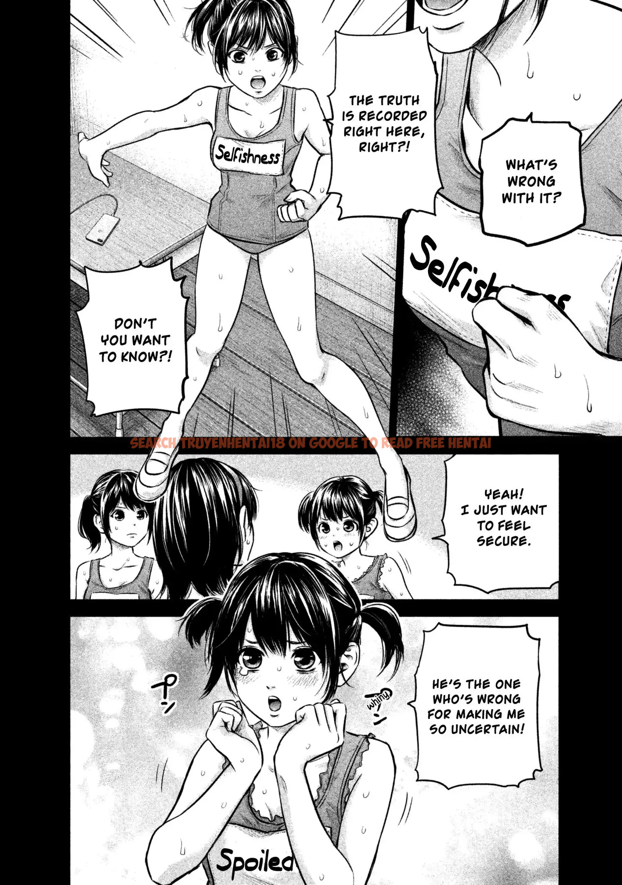 Read Hentai Image 8 707 in comic Hare-kon. - Chapter 161 - hentaitnt.net