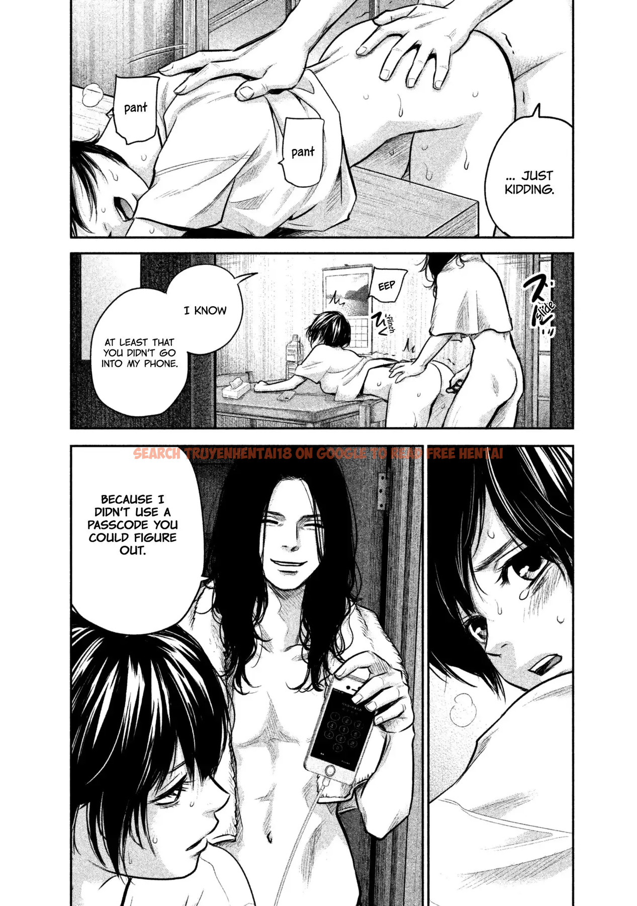 Read Hentai Image 10 707 in comic Hare-kon. - Chapter 162 - hentaitnt.net
