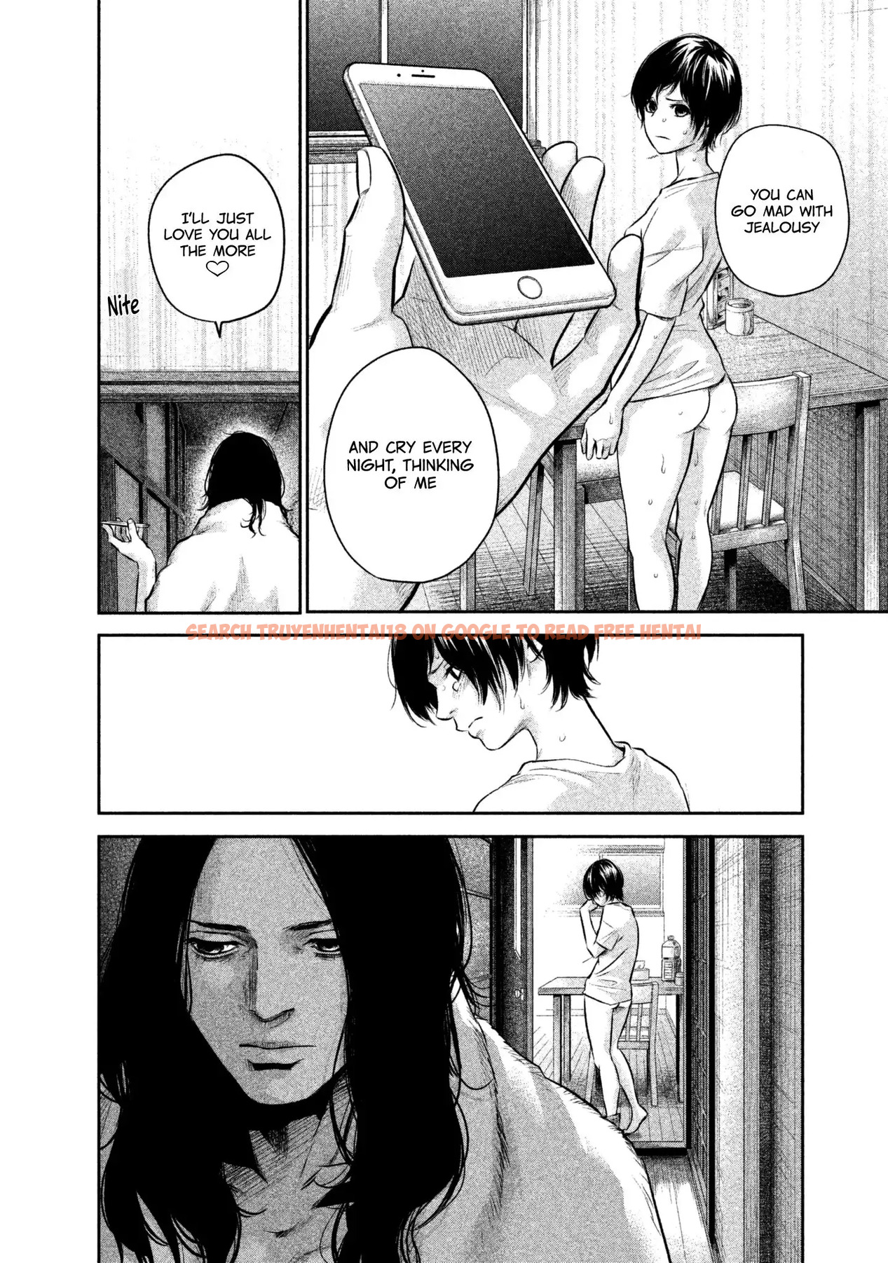 Read Hentai Image 12 707 in comic Hare-kon. - Chapter 162 - hentaitnt.net