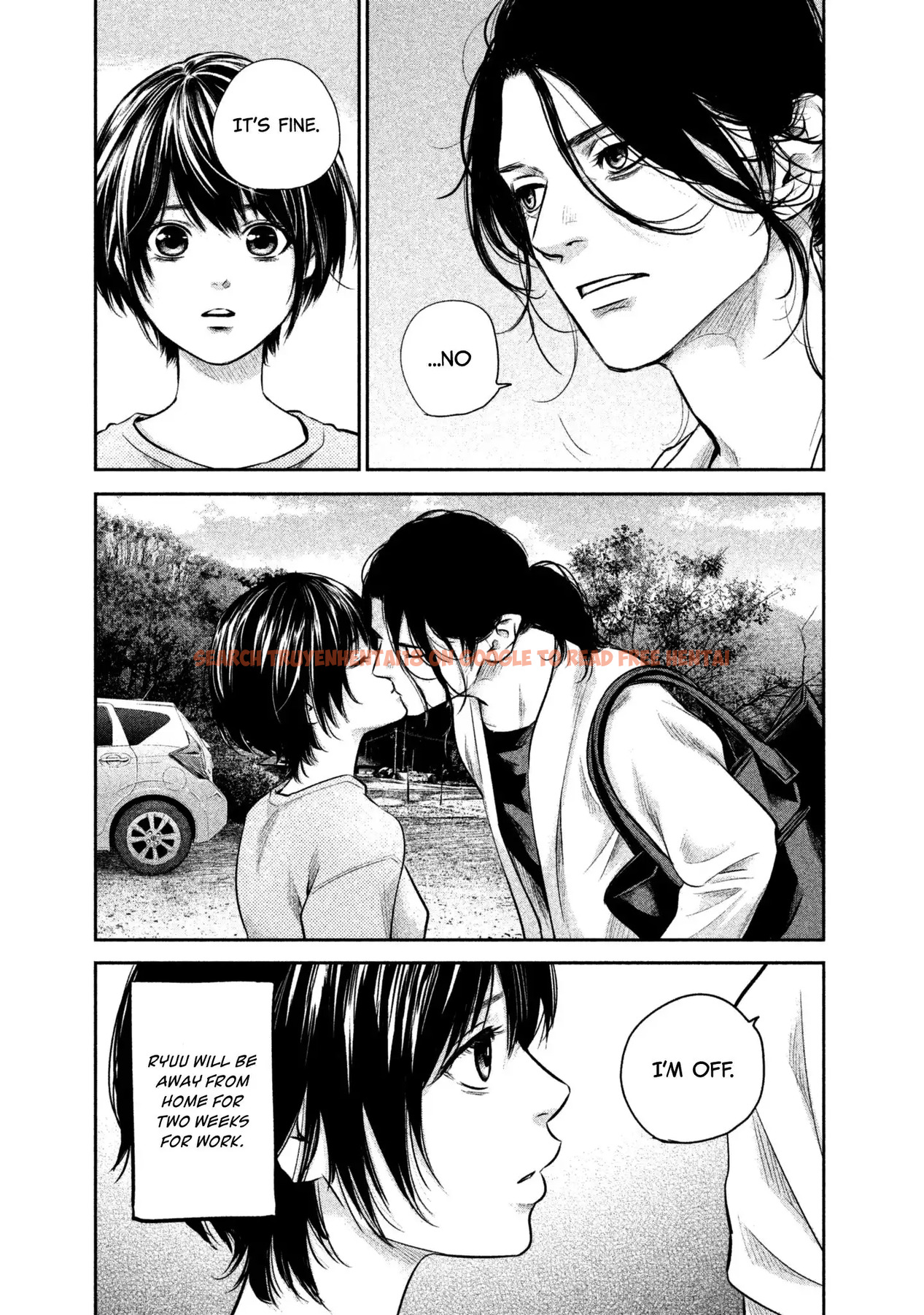 Read Hentai Image 15 707 in comic Hare-kon. - Chapter 162 - hentaitnt.net