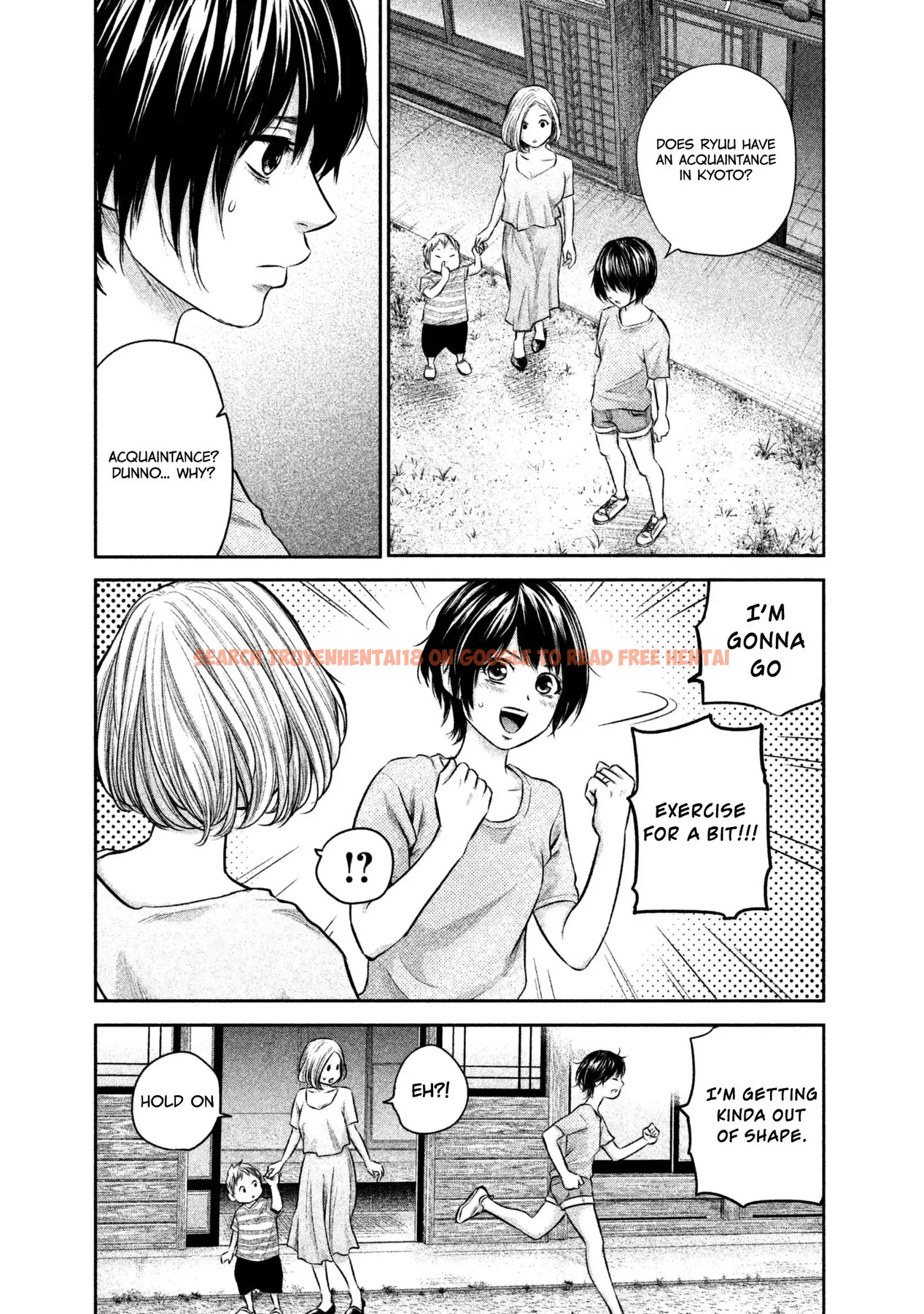 Read Hentai Image 17 707 in comic Hare-kon. - Chapter 162 - hentaitnt.net