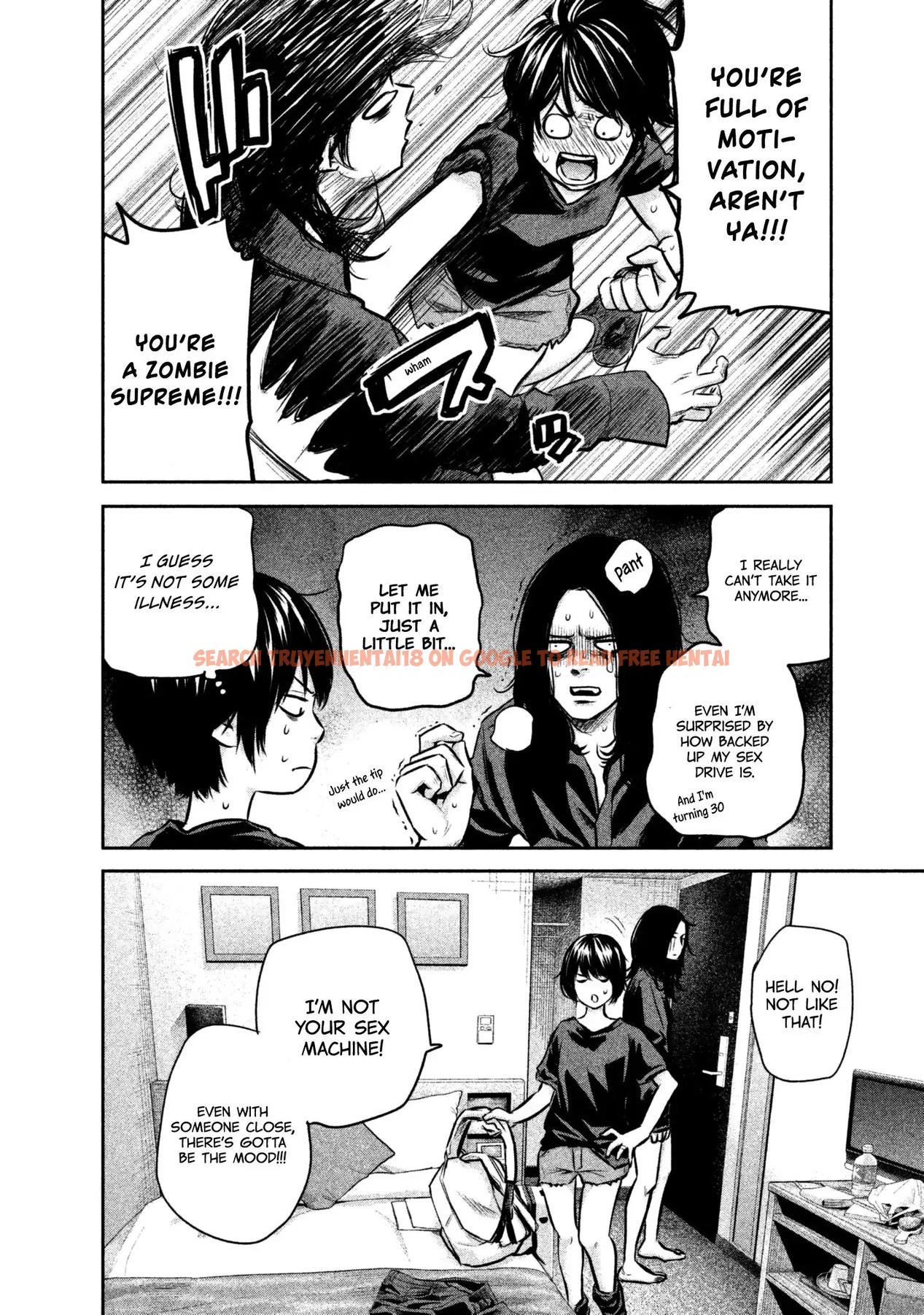 Read Hentai Image 14 707 in comic Hare-kon. - Chapter 163 - hentaitnt.net