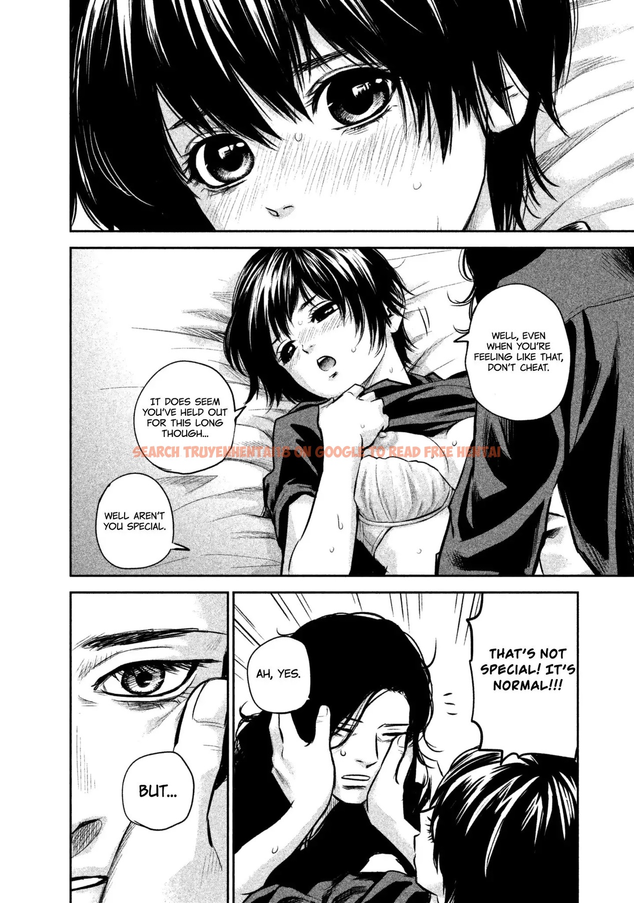 Read Hentai Image 18 707 in comic Hare-kon. - Chapter 163 - hentaitnt.net