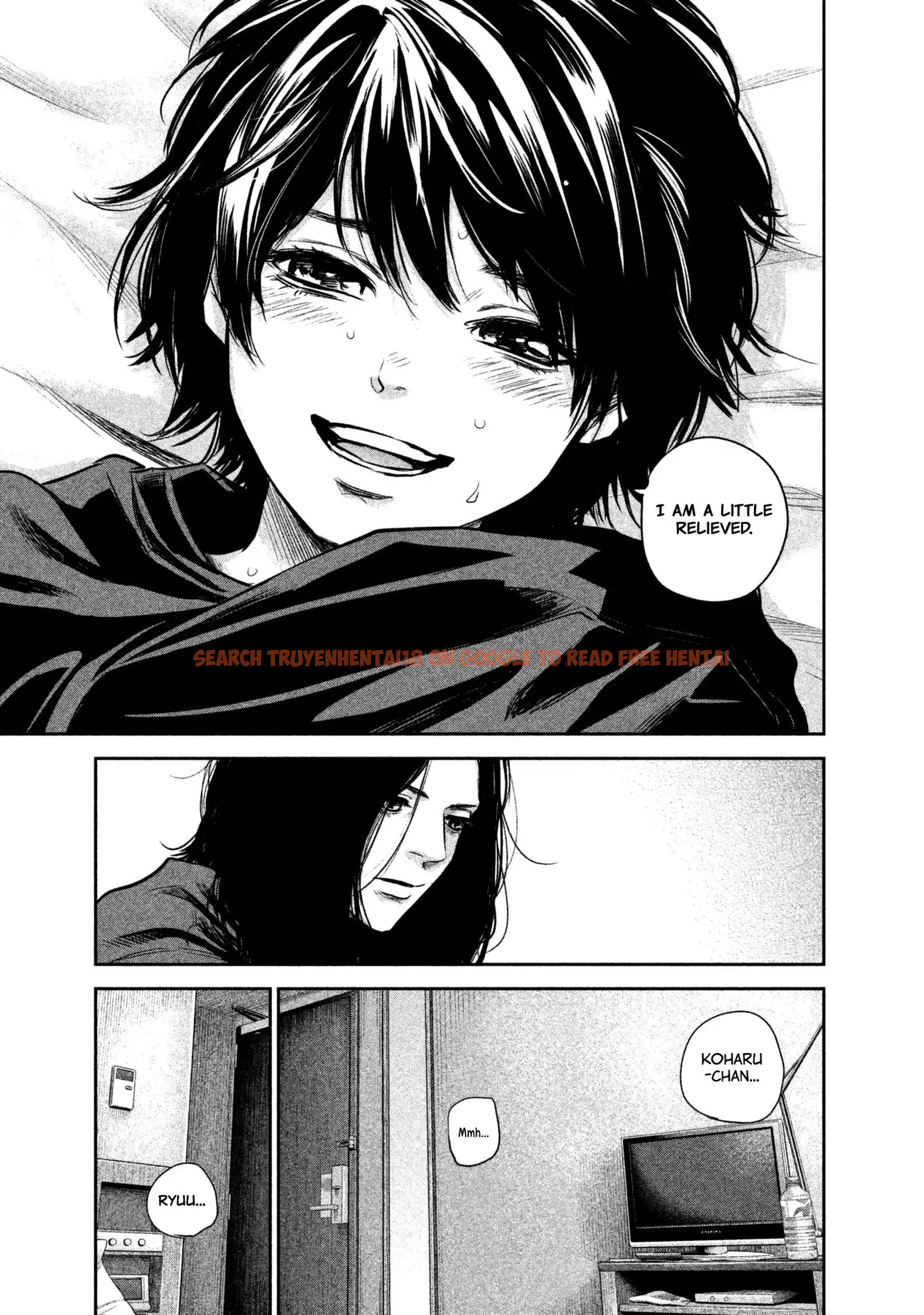 Read Hentai Image 19 707 in comic Hare-kon. - Chapter 163 - hentaitnt.net