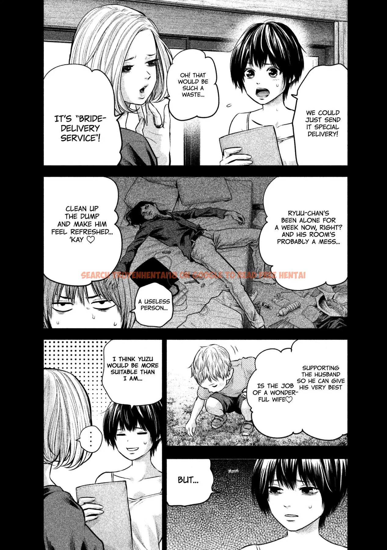 Read Hentai Image 6 704 in comic Hare-kon. - Chapter 163 - hentaitnt.net