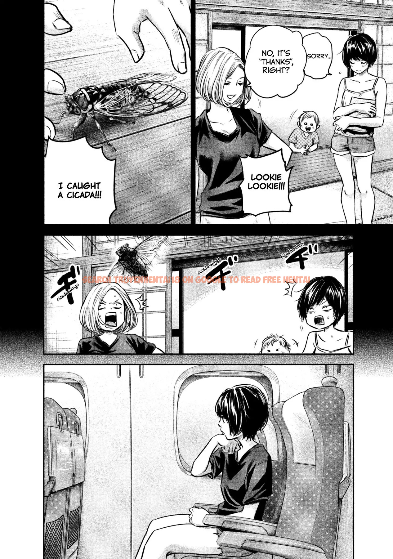 Read Hentai Image 8 704 in comic Hare-kon. - Chapter 163 - hentaitnt.net