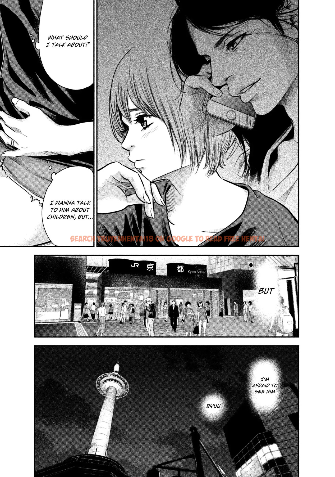 Read Hentai Image 9 707 in comic Hare-kon. - Chapter 163 - hentaitnt.net