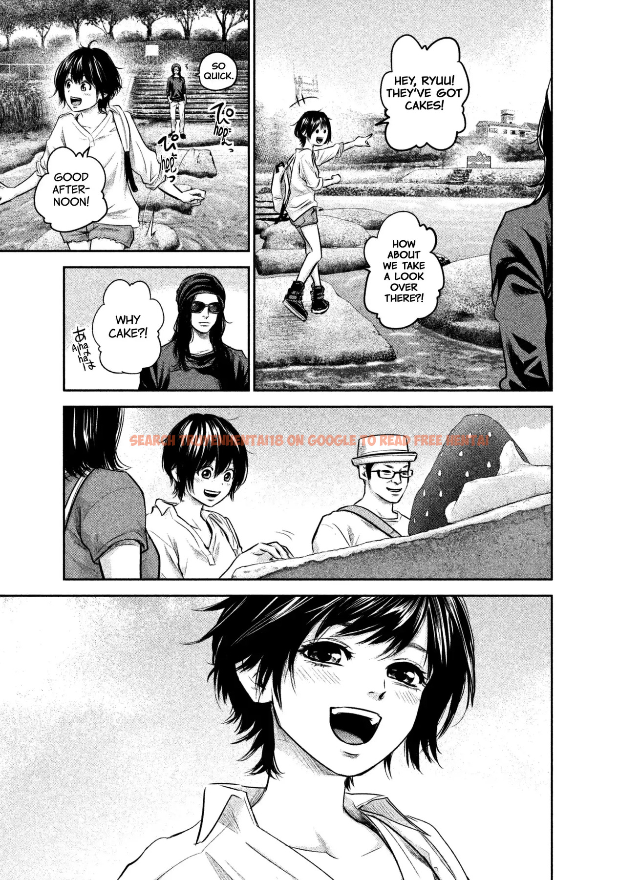 Read Hentai Image 11 704 in comic Hare-kon. - Chapter 164 - hentaitnt.net