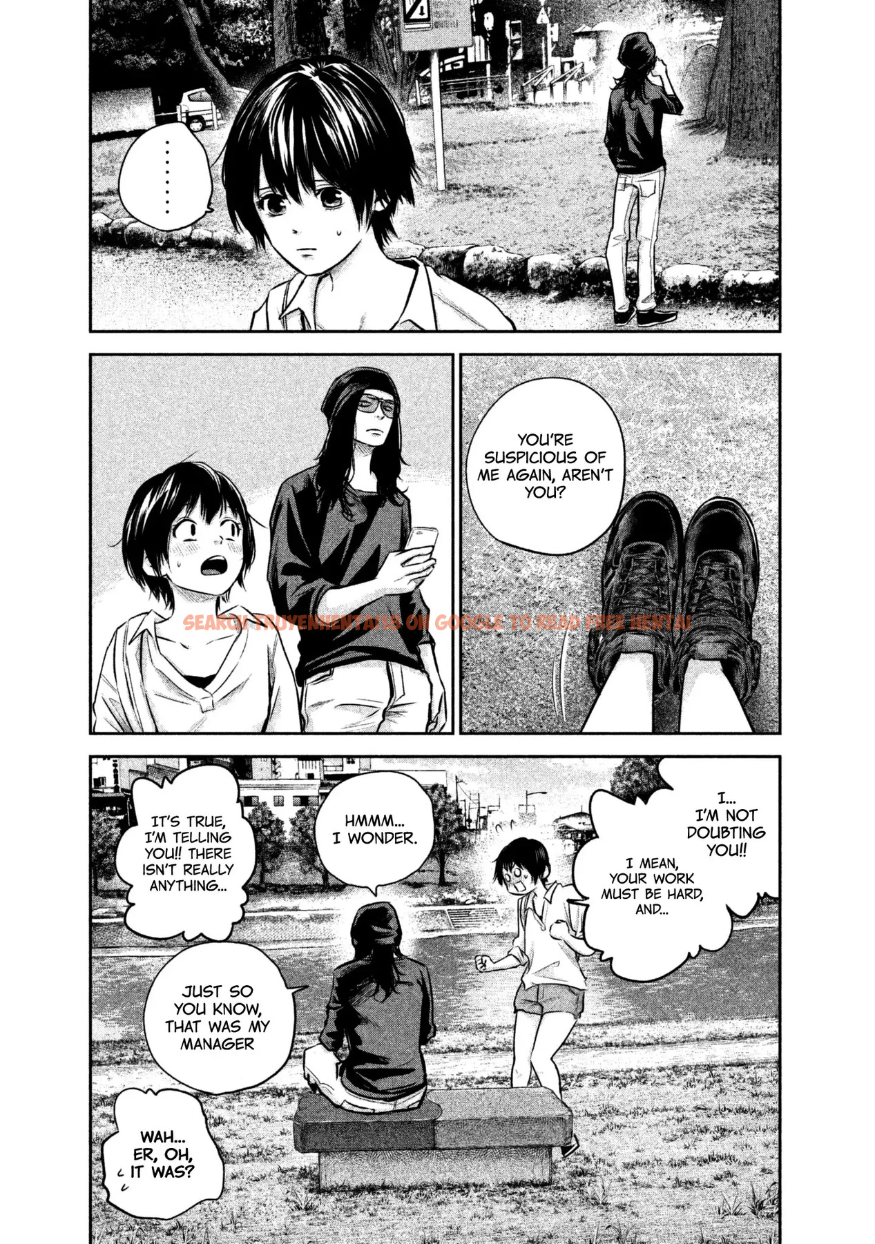 Read Hentai Image 13 704 in comic Hare-kon. - Chapter 164 - hentaitnt.net