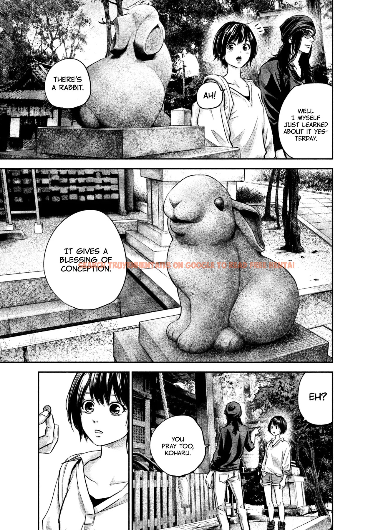 Read Hentai Image 15 704 in comic Hare-kon. - Chapter 164 - hentaitnt.net